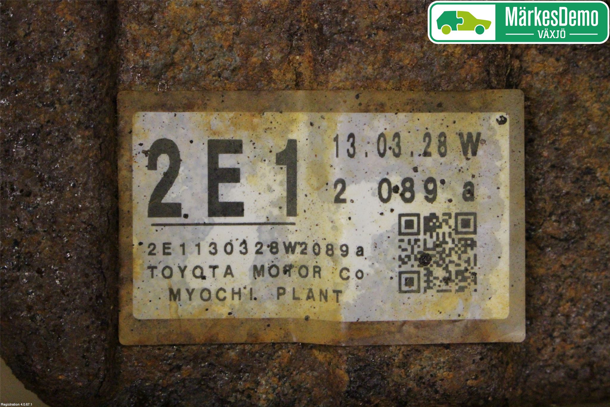 Lexus GS 300h/450h 13-20 Bakväxel-Diff