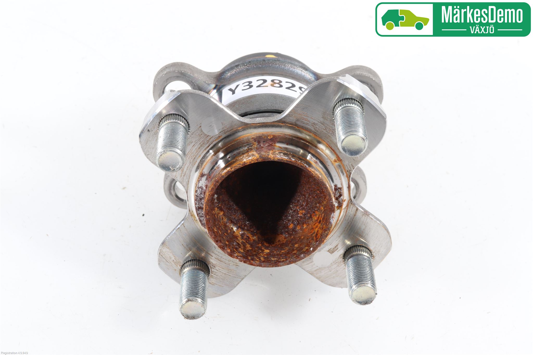 Suzuki SWIFT 17-24 Nav Bak