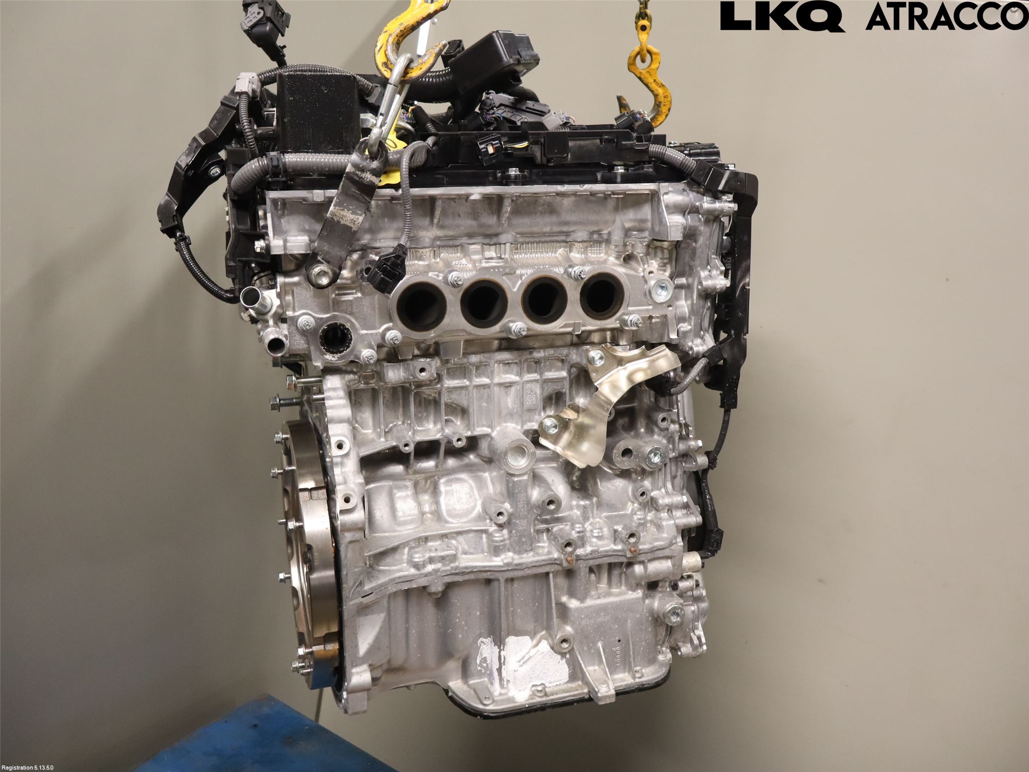 Toyota COROLLA CROSS XG10 22- Motor Bensin