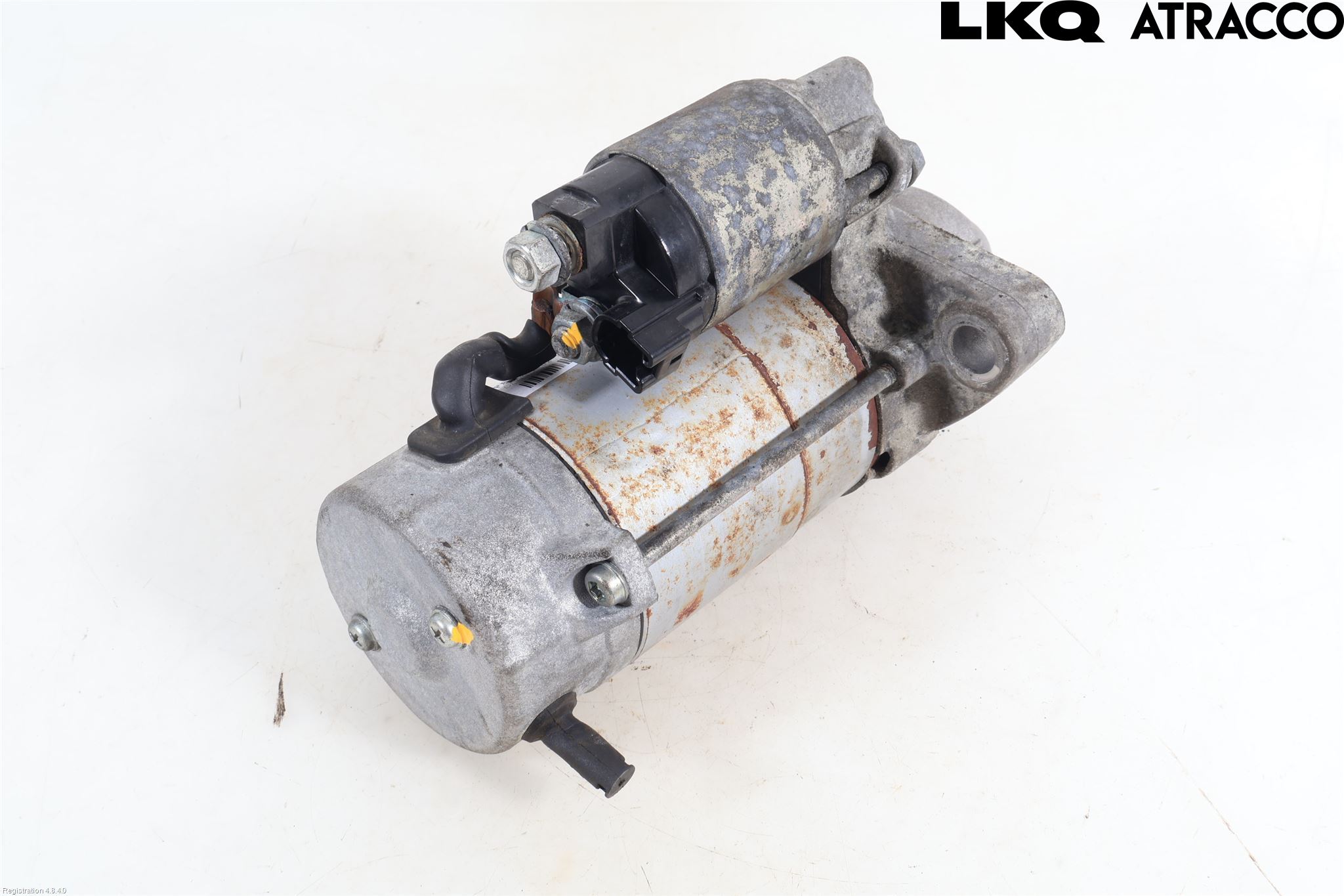 Toyota AURIS 10-12 Startmotor Diesel