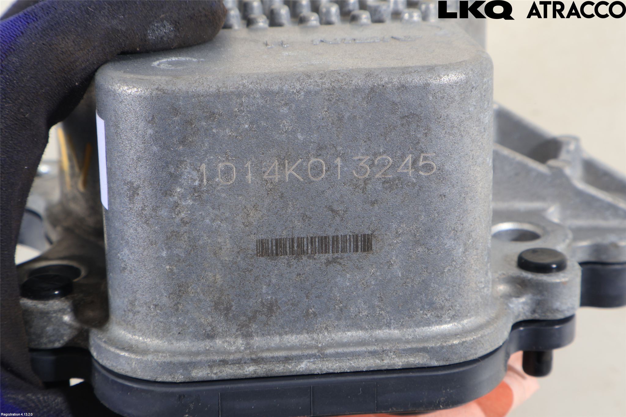 Honda JAZZ 21- Vattenpump