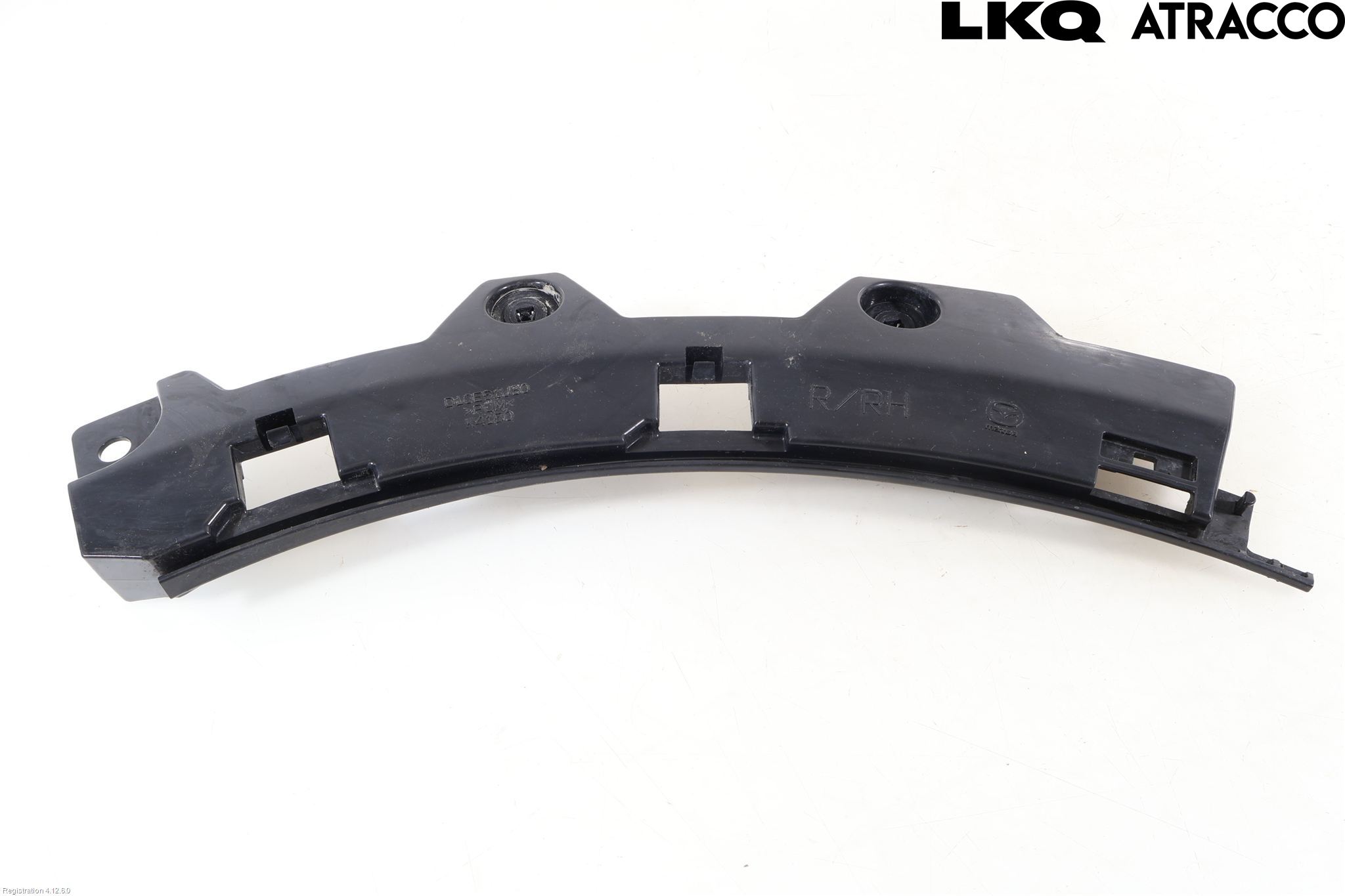 Mazda CX-3 List Skärmkant