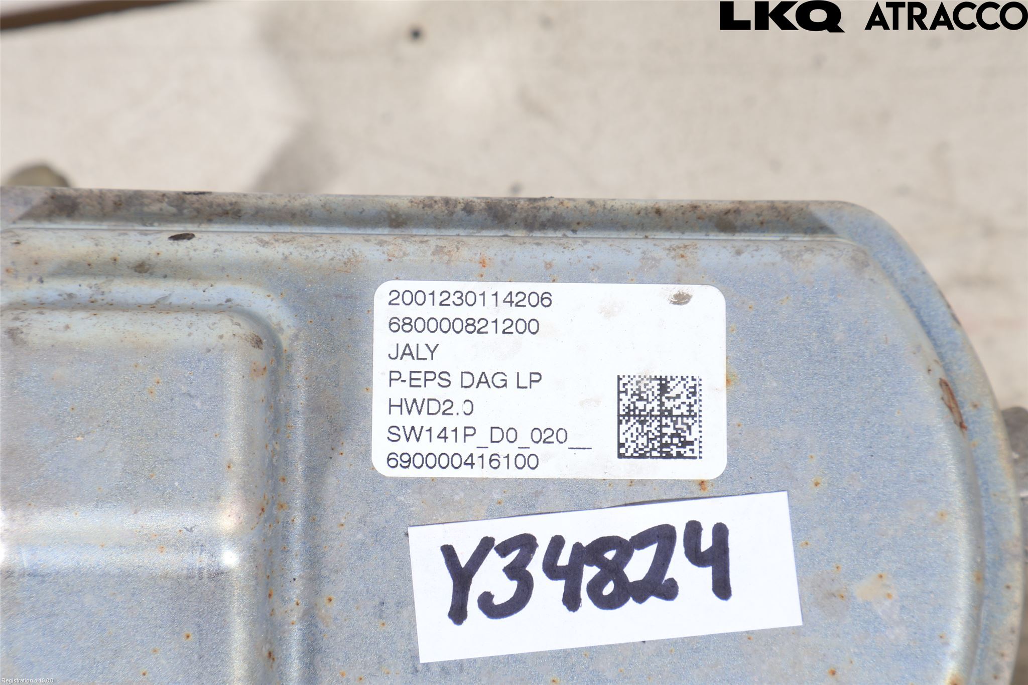 Toyota PROACE CITY 20- Styrväxel-Snäcka Elektrisk