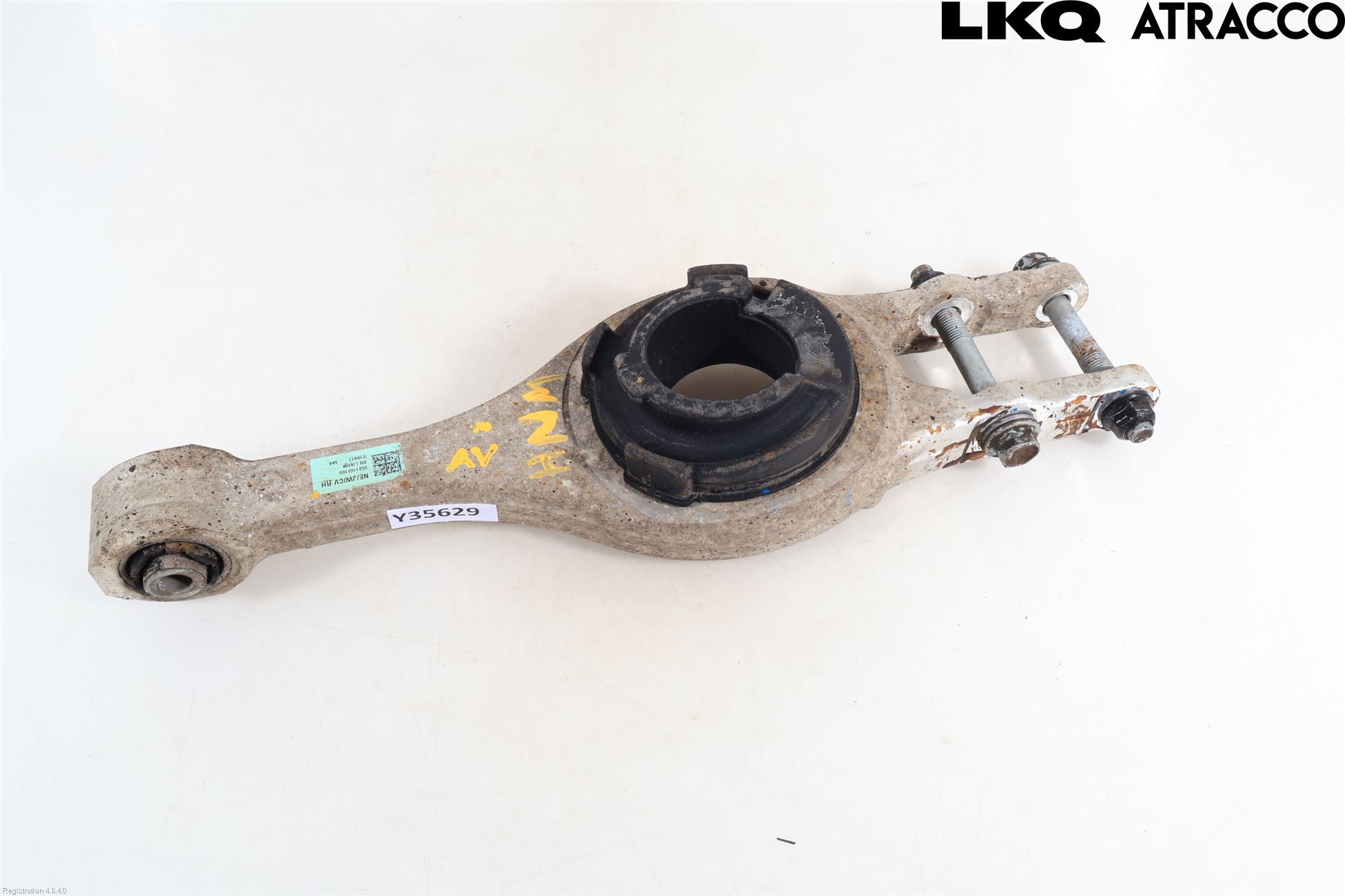 Kia EV6 (CV) 22- Bärarm Bak Höger