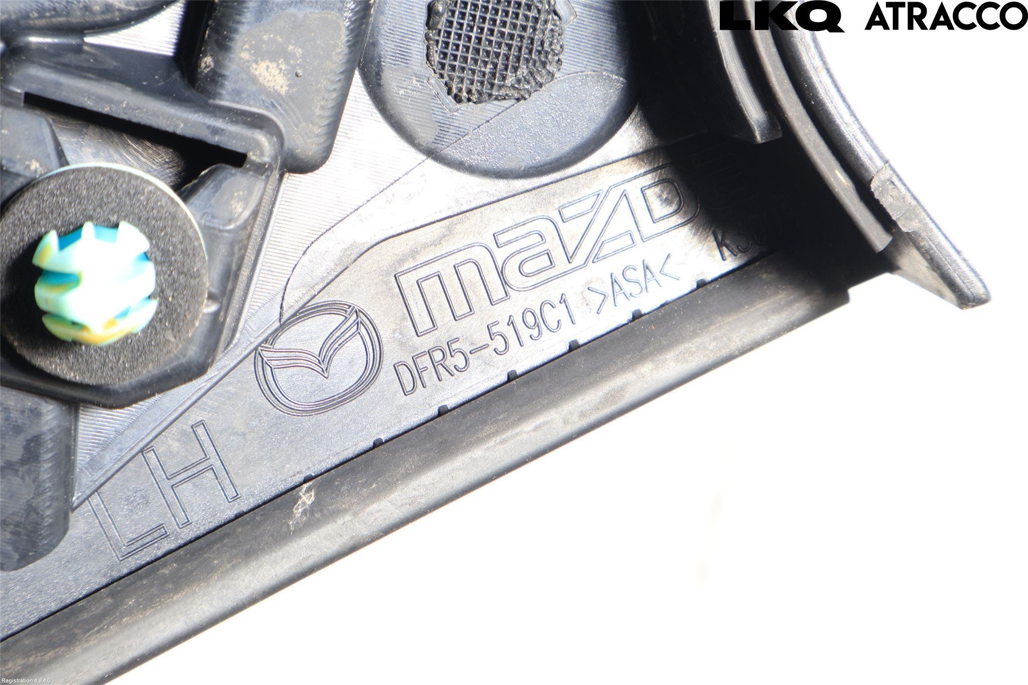 Mazda CX-30 20- Bakruta - Dekorlist