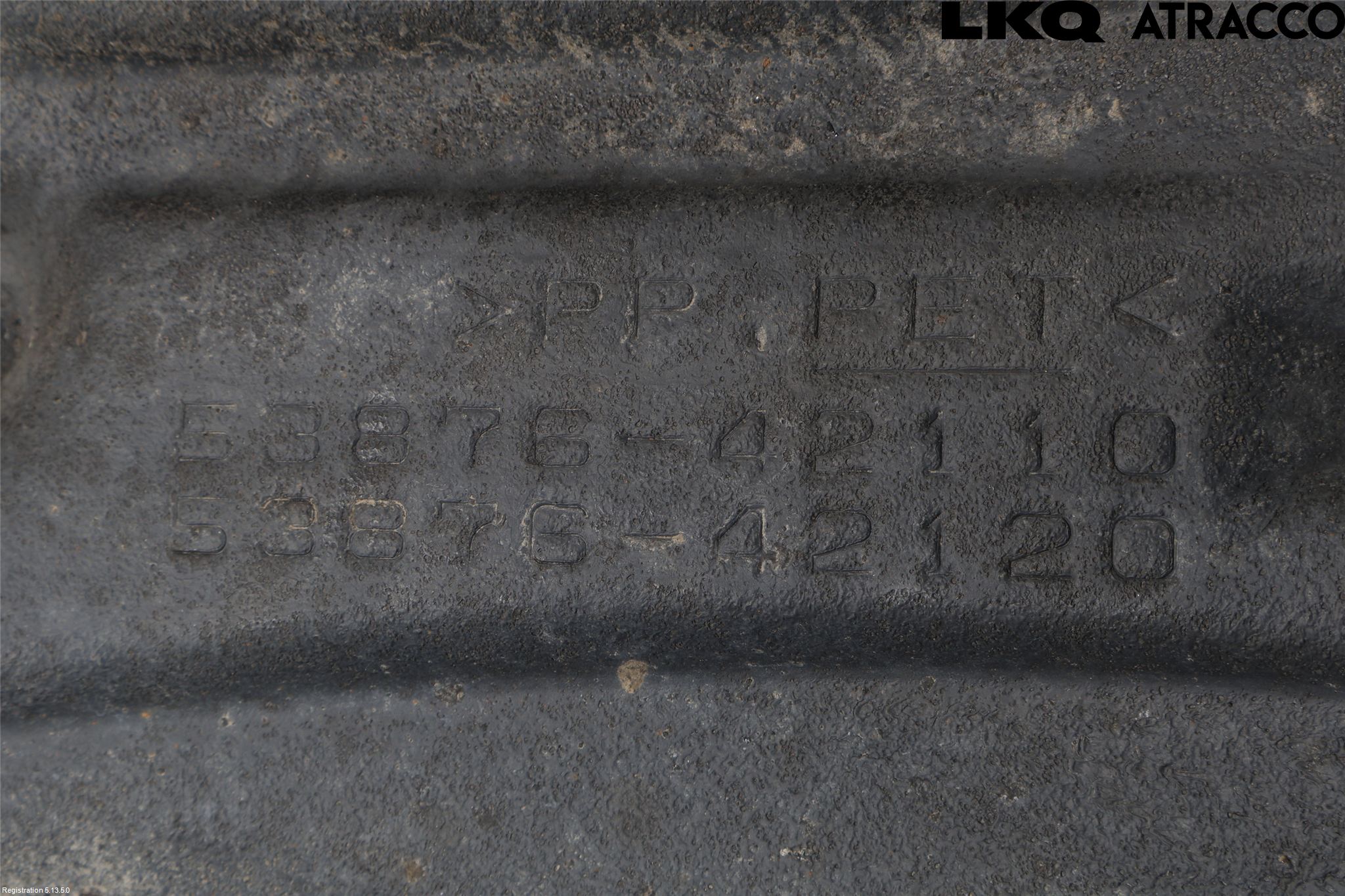 Toyota RAV4 19- Skärm Inner