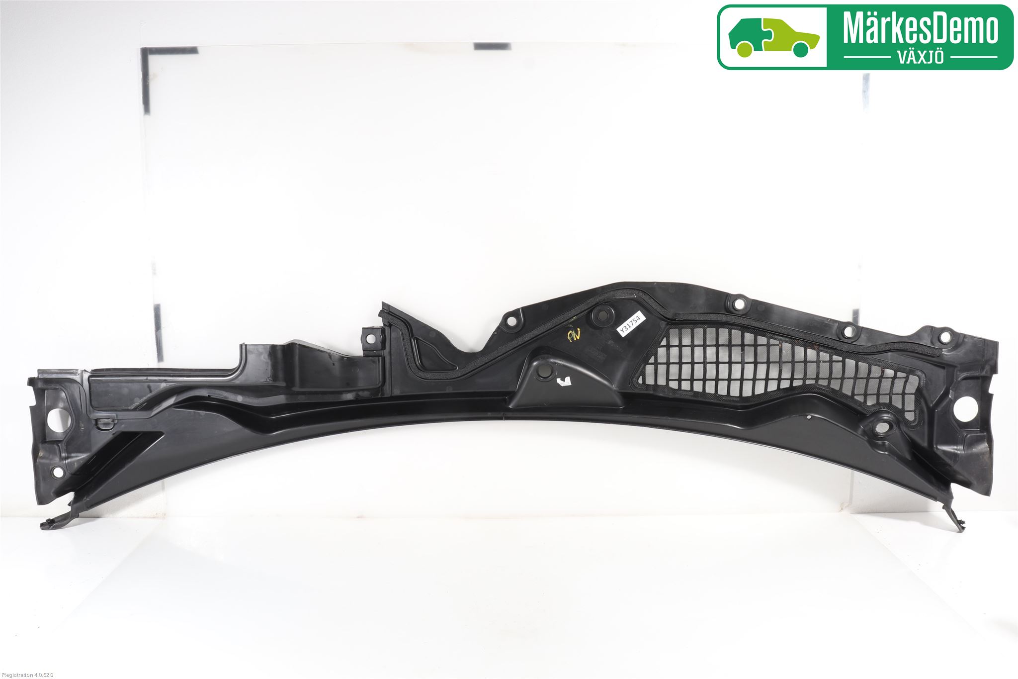 Ford MUSTANG VI 15-22 Torpedplåt-Torpedplast