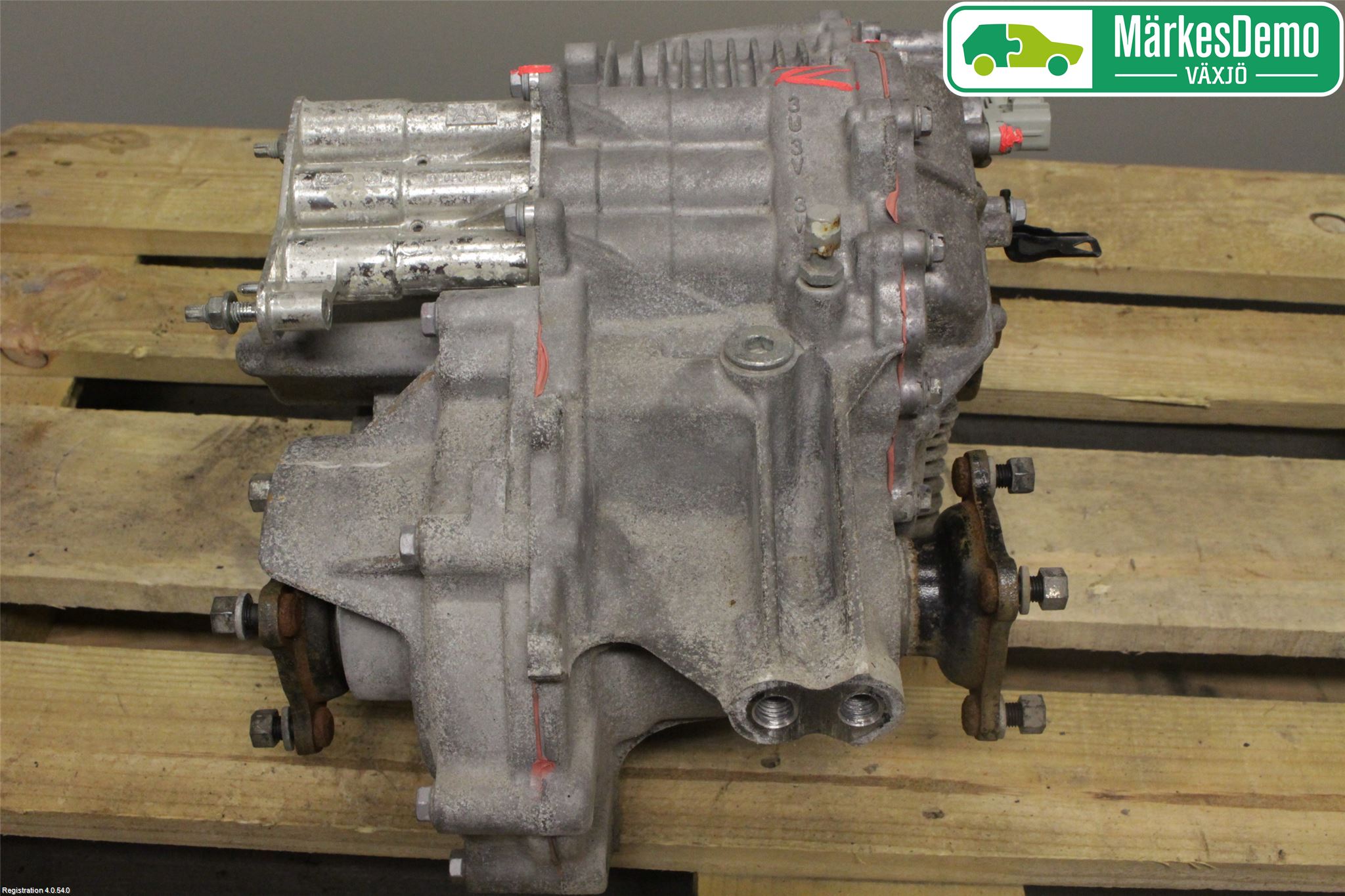 Toyota RAV4 13-18 Bakväxel-Diff