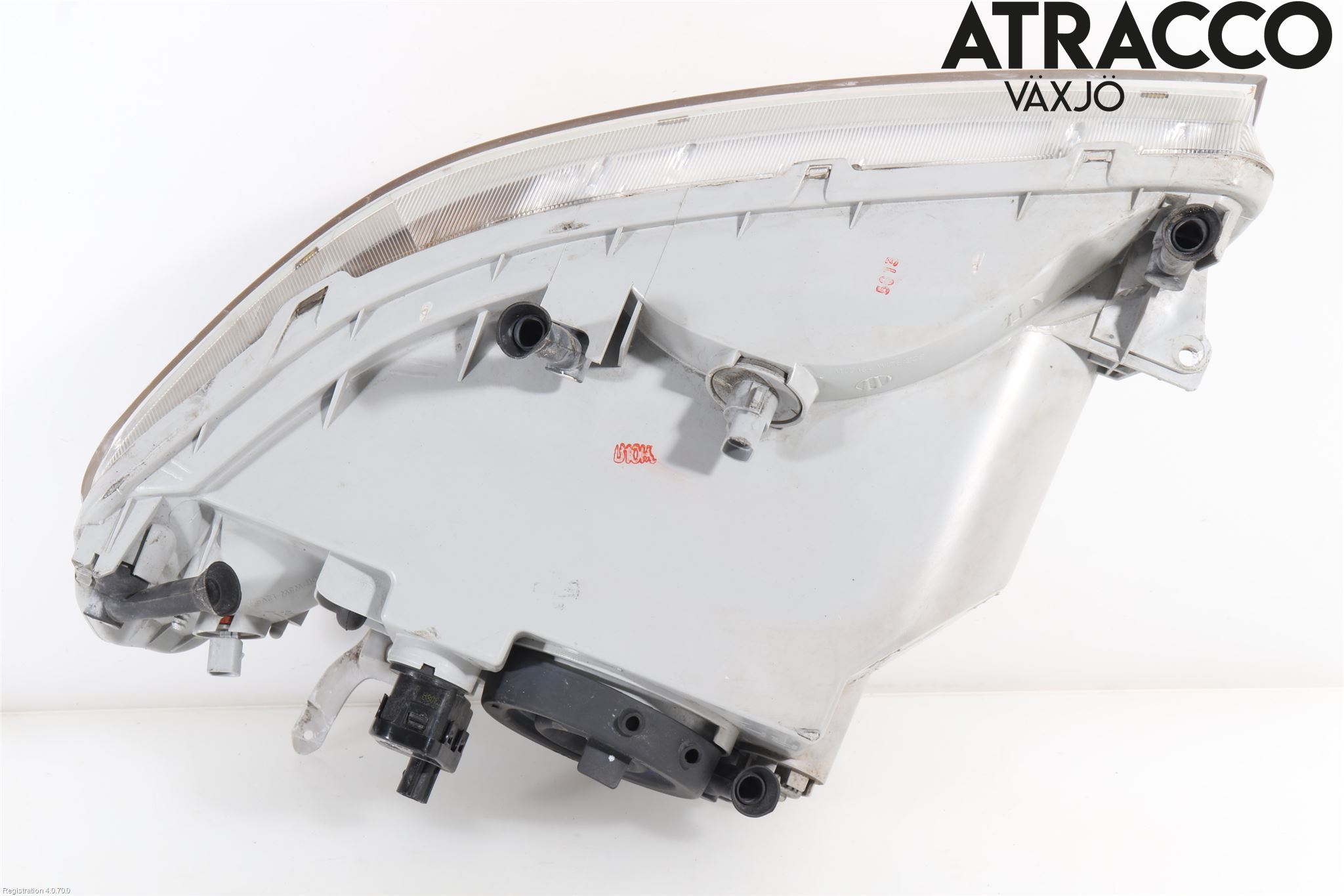 Chevrolet KALOS Strålkastare Höger