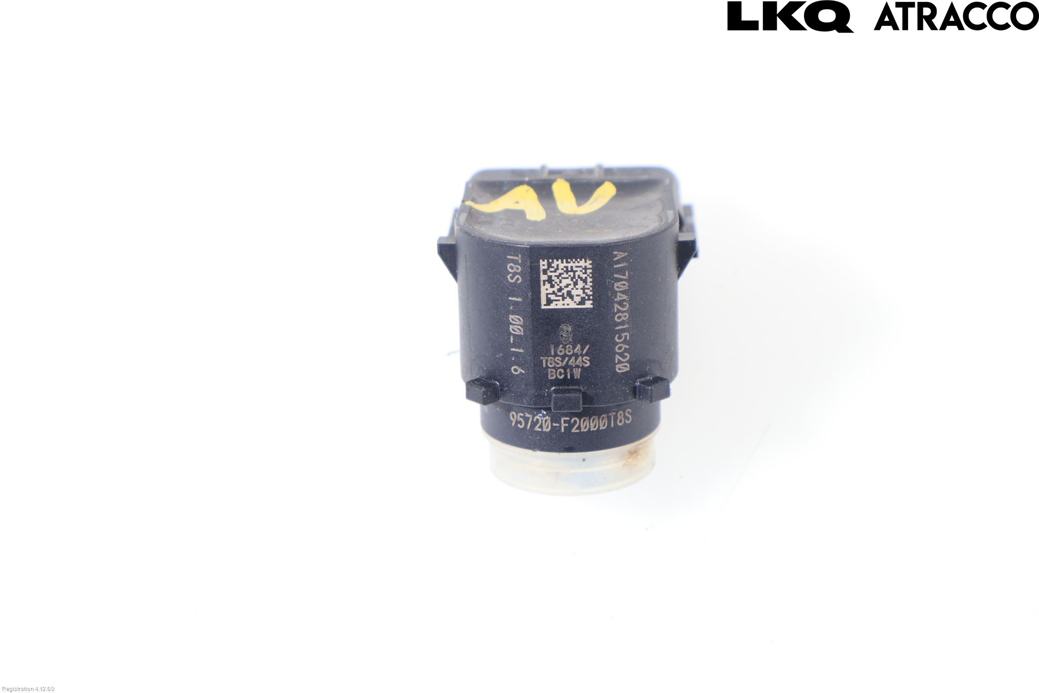 Hyundai IONIQ AE 17-22 Parkeringshjälp Backsensor