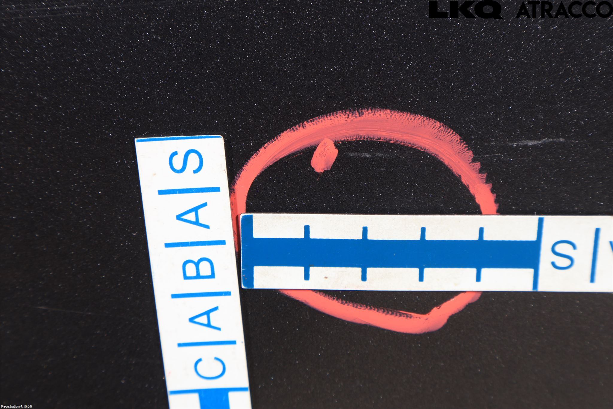 Toyota AURIS 07-09 Dörr Fram Höger