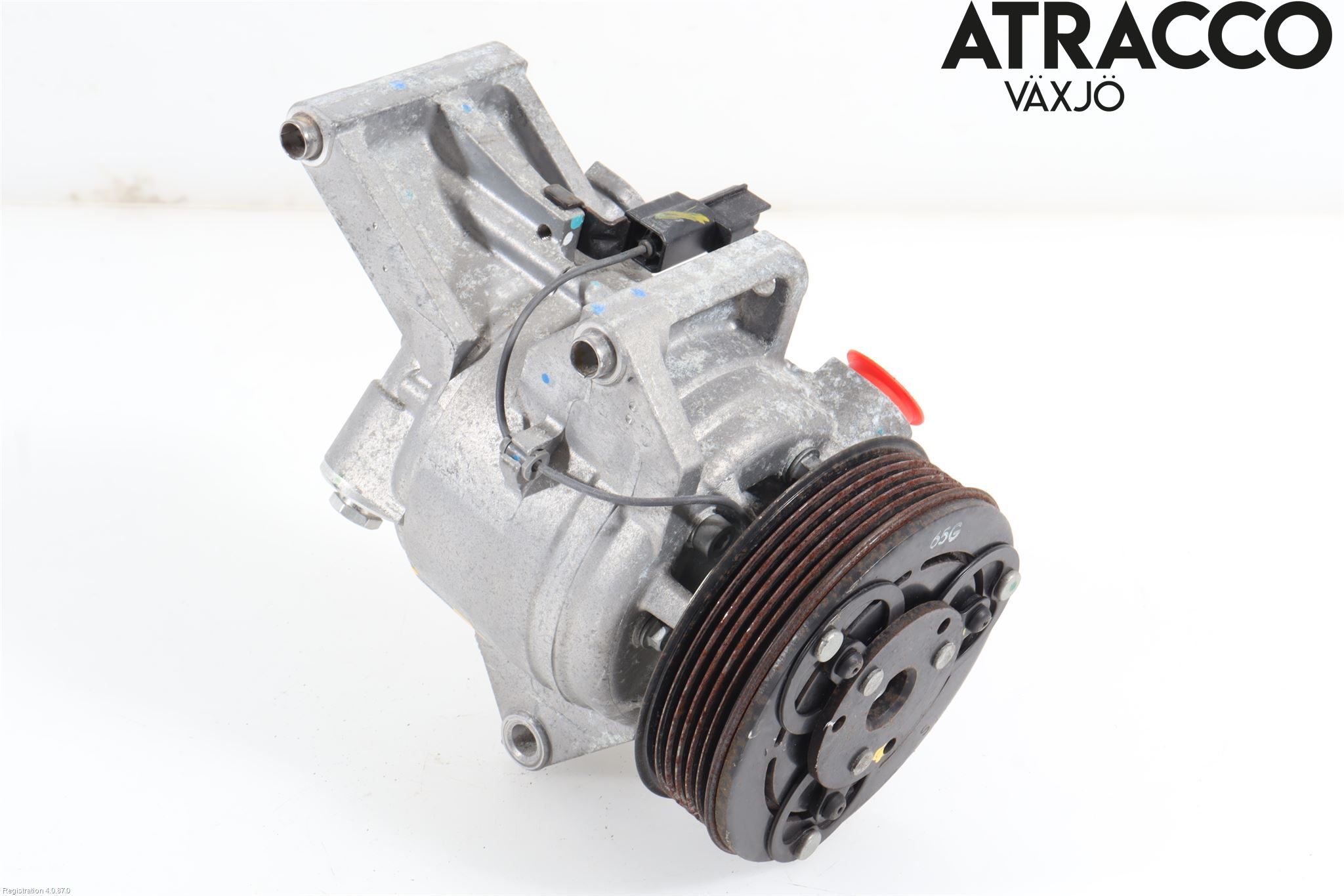 Mazda 2 (DJ) 15-22 Ac Kompressor