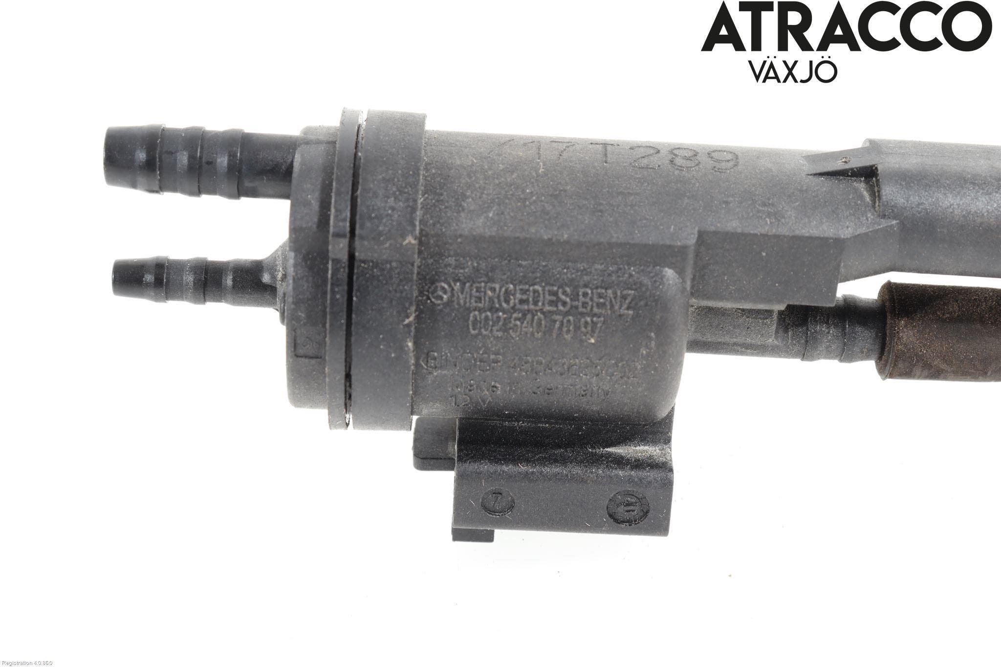 Mercedes-Benz MB E-KLASS (W213) 16-23 Vakuumventil