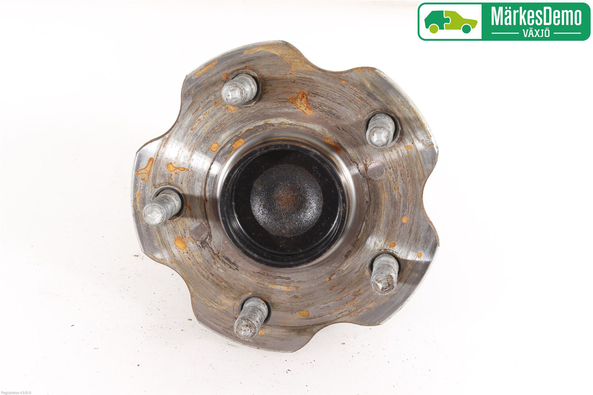 Toyota AURIS 13-19 Nav Bak