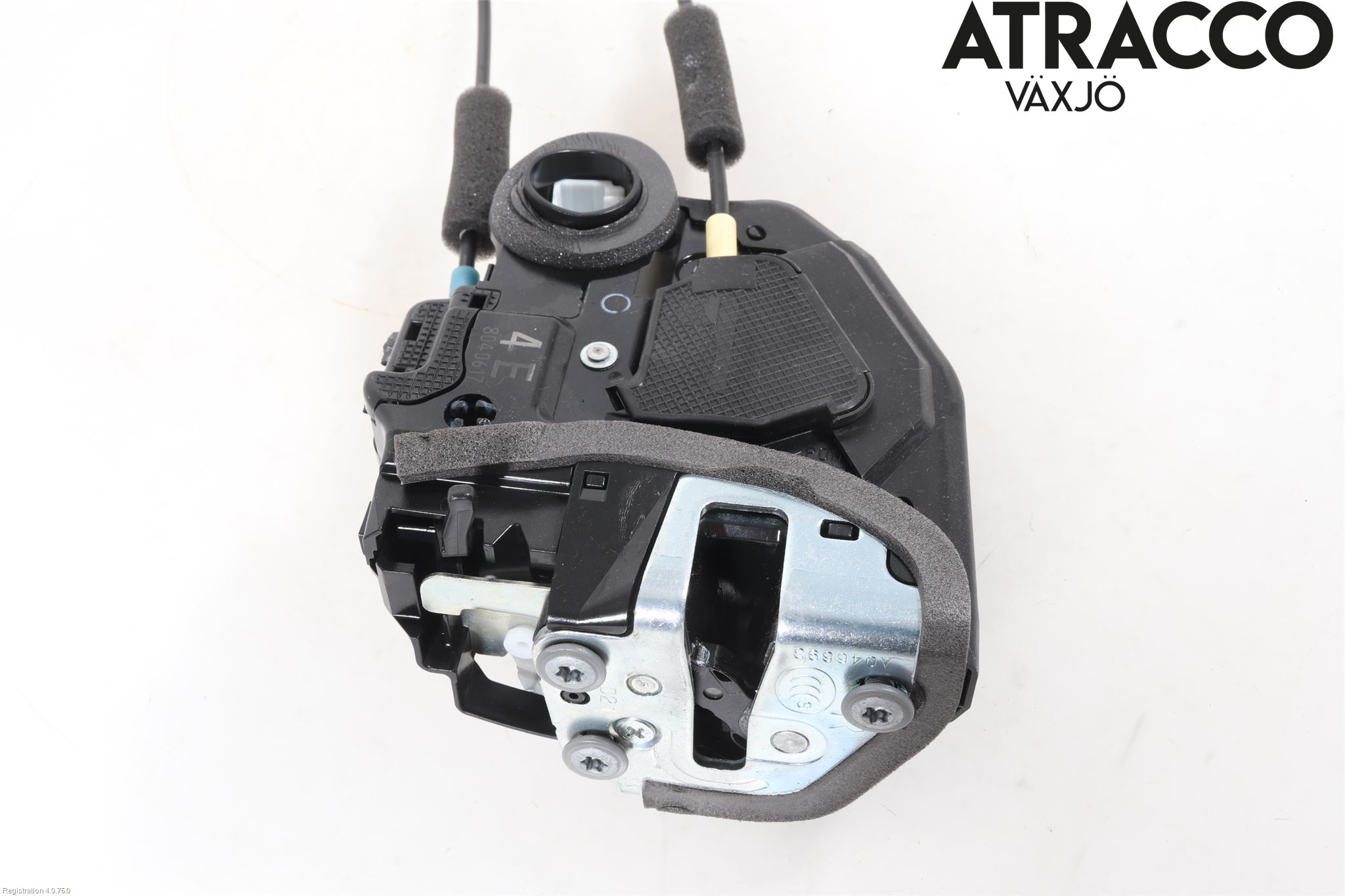 Lexus CT 200h Låskista-Dörrlås