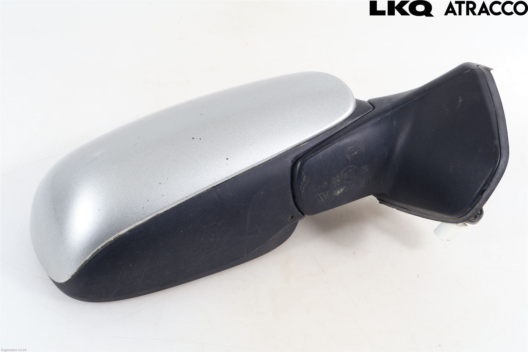 Toyota AURIS 07-09 Spegel Yttre El Hö