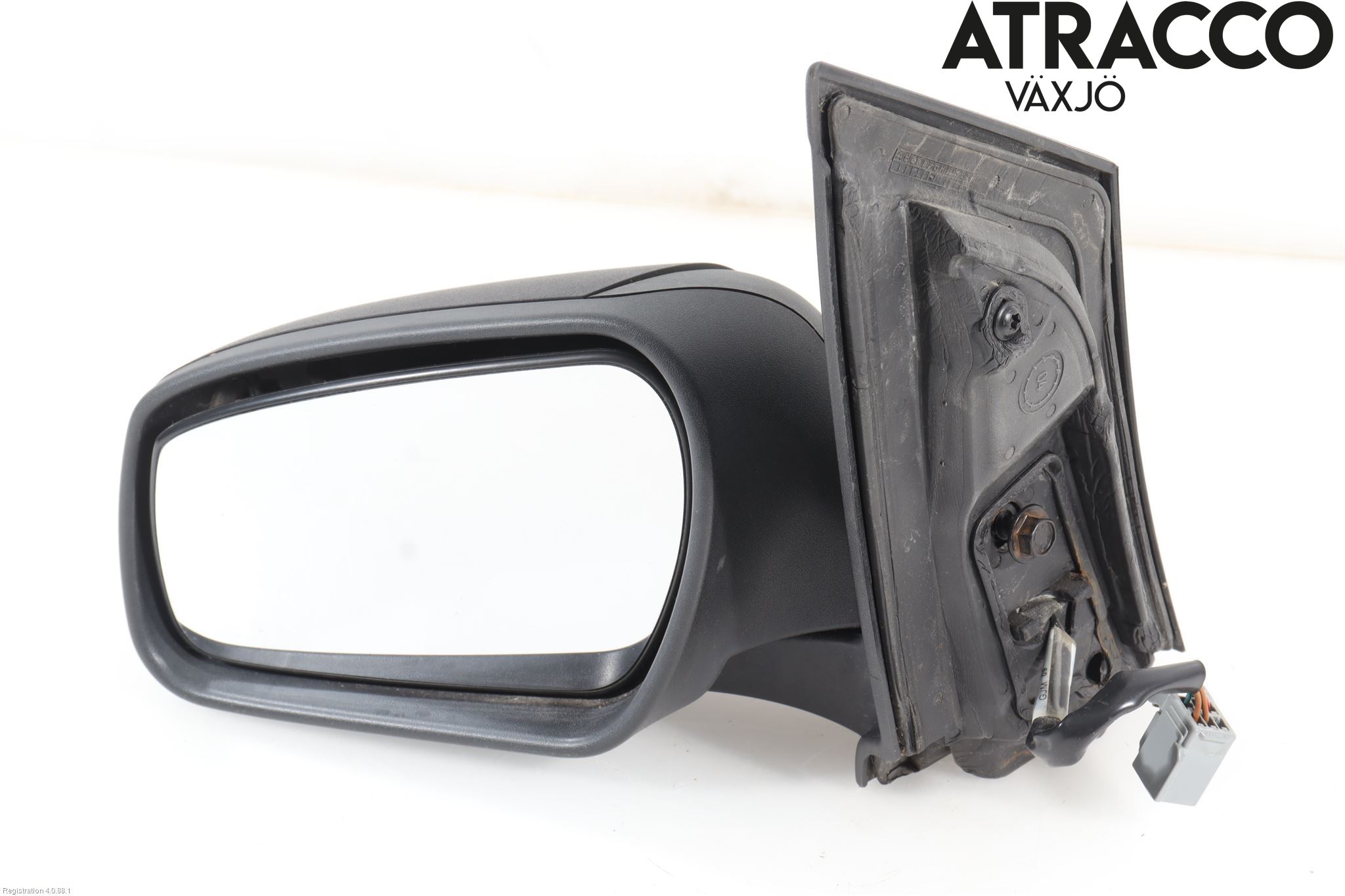 Ford FOCUS     04-07 Spegel Yttre El Vä