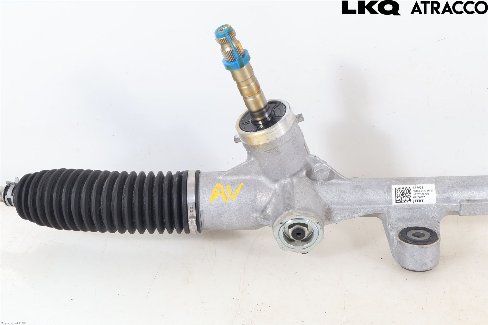 Honda E:NY1 23- Styrväxel-Snäcka