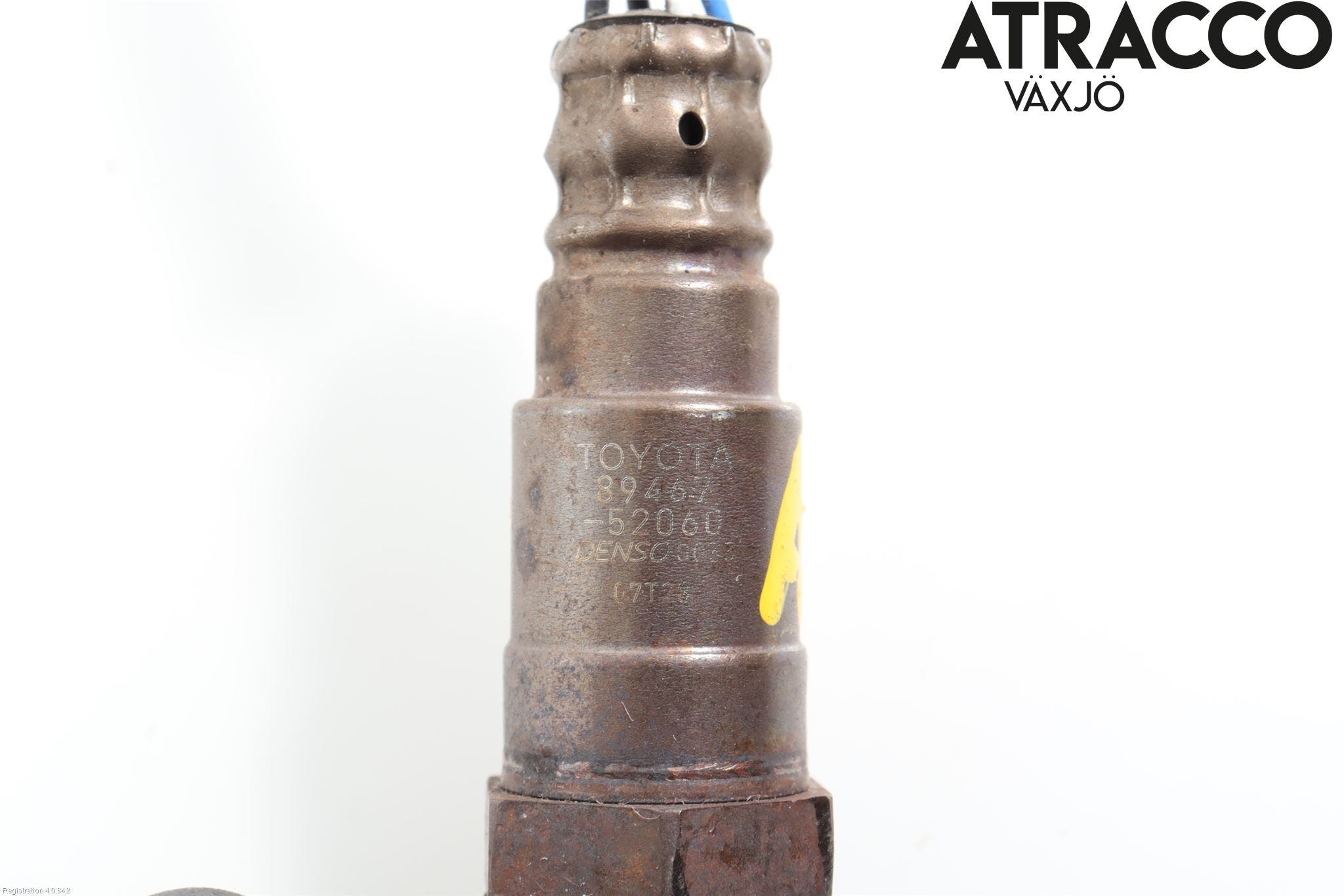 Toyota VERSO 09-18 Injlambdasond