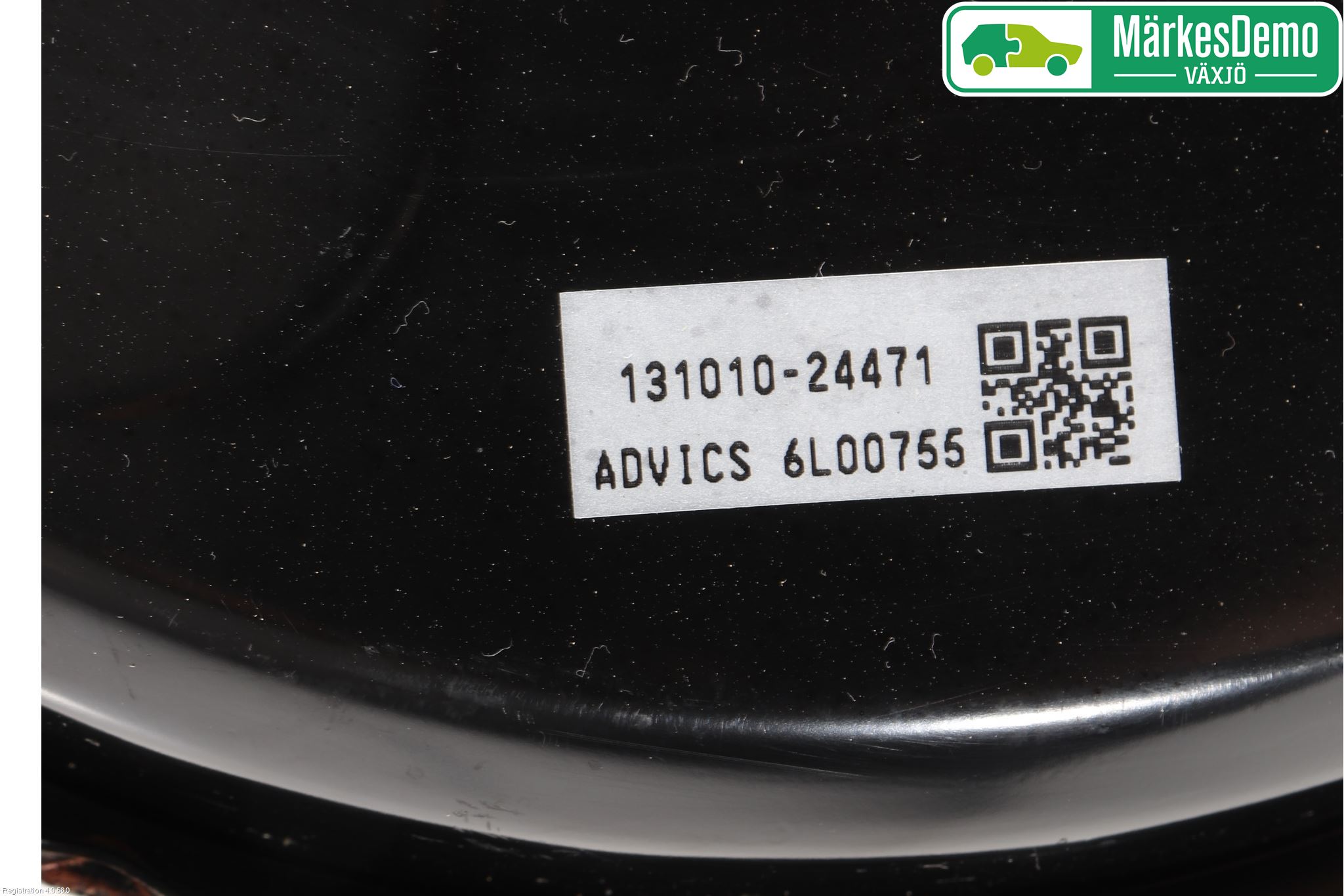 Suzuki JIMNY 81-21 Bromsservo