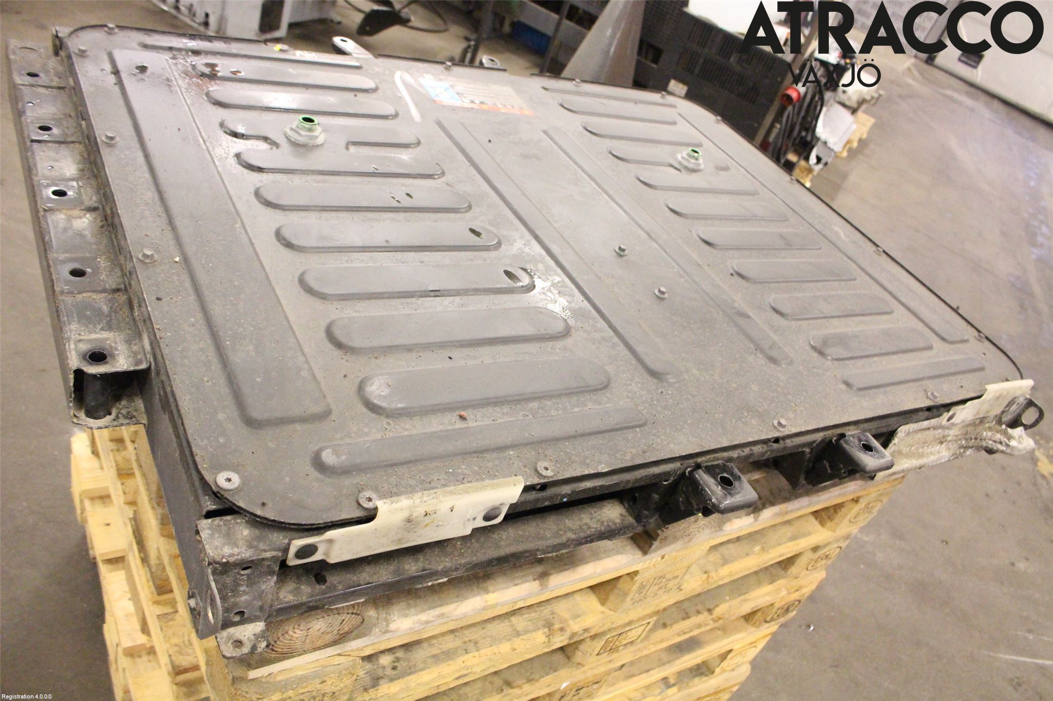 Ford KUGA/KUGA PHEZ/FHEV 20- Batteri Högspänning