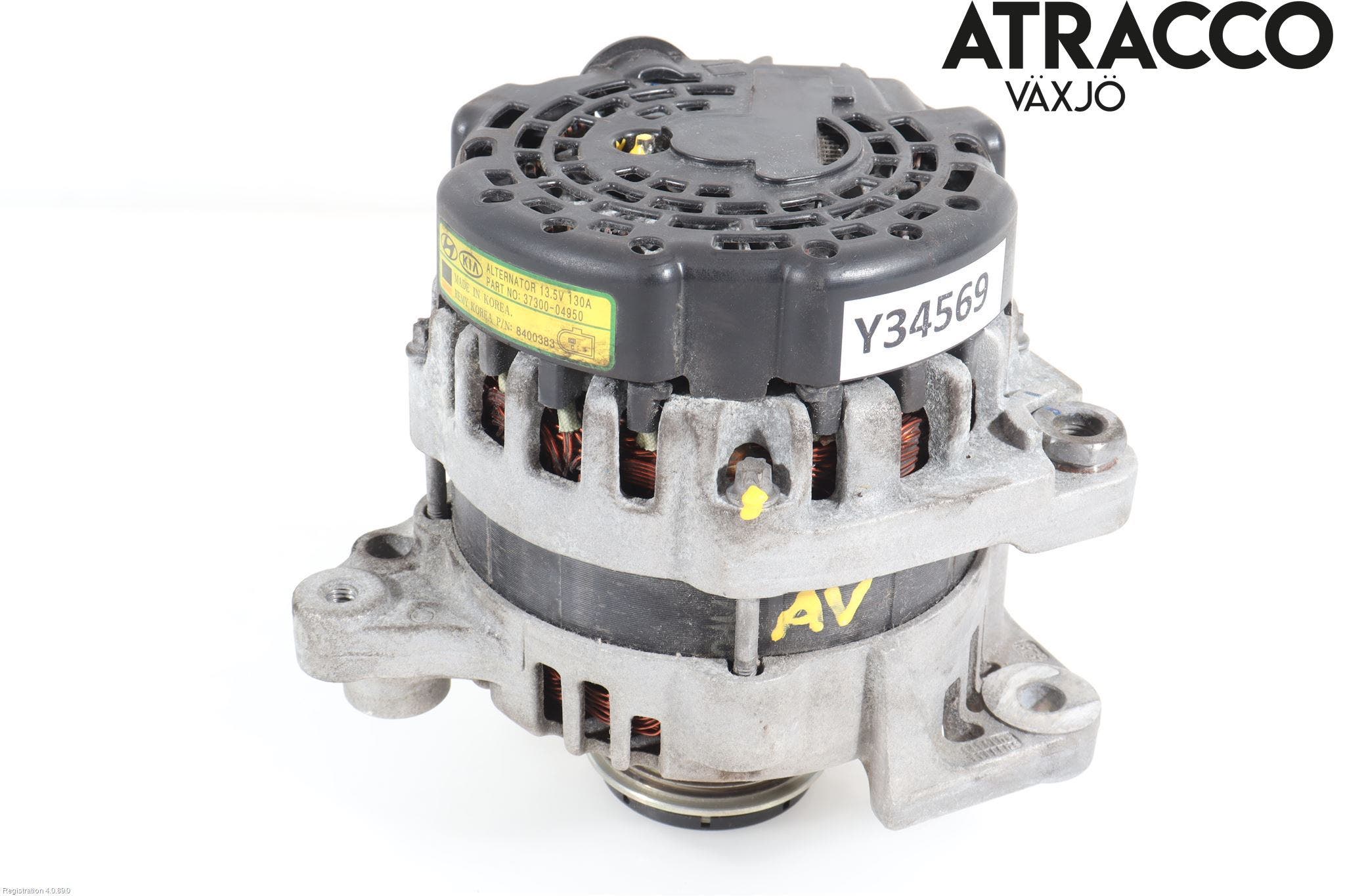 Hyundai i30 PD 17- Generator