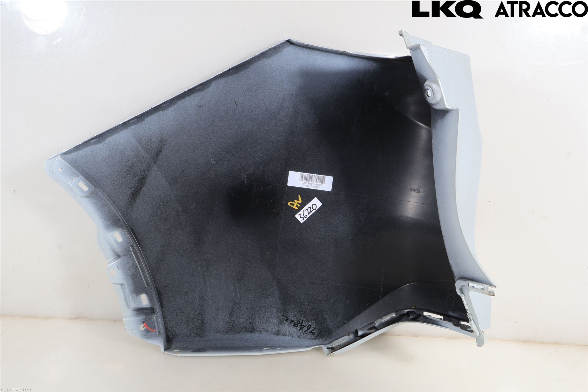 Honda CR-V 24- Stötfångardel Bak Hö