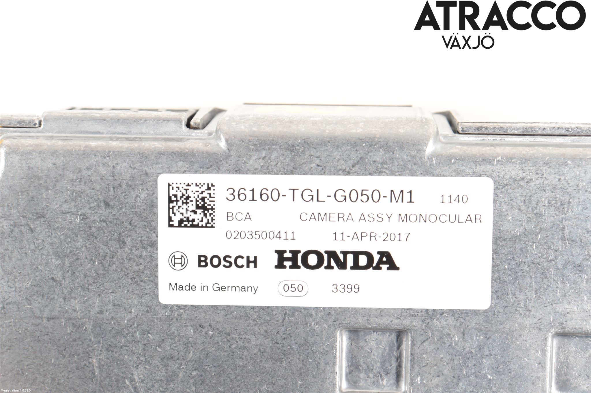 Honda CIVIC 17-22 Sensor Aktivt Kollisionsskydd