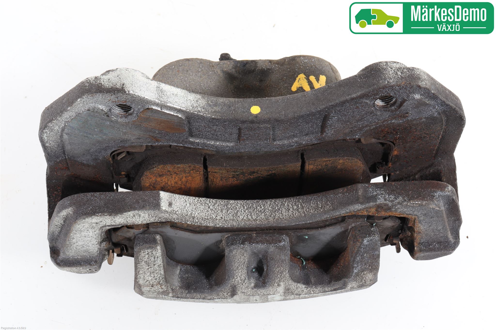 Mitsubishi OUTLANDER 13-21 Bromsok Fram Vänster