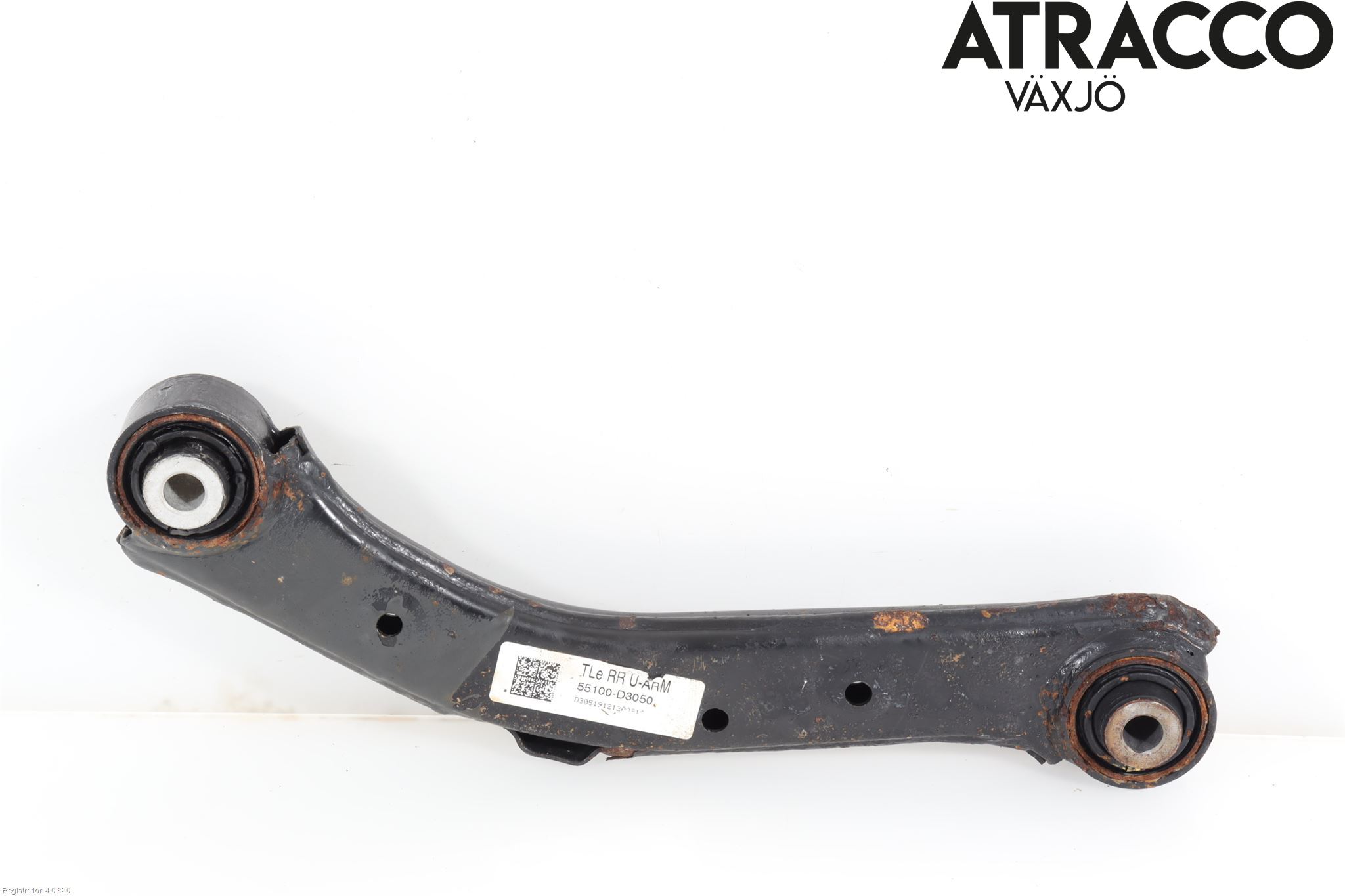 Hyundai TUCSON 05- Bärarm Bak Övre Vänster