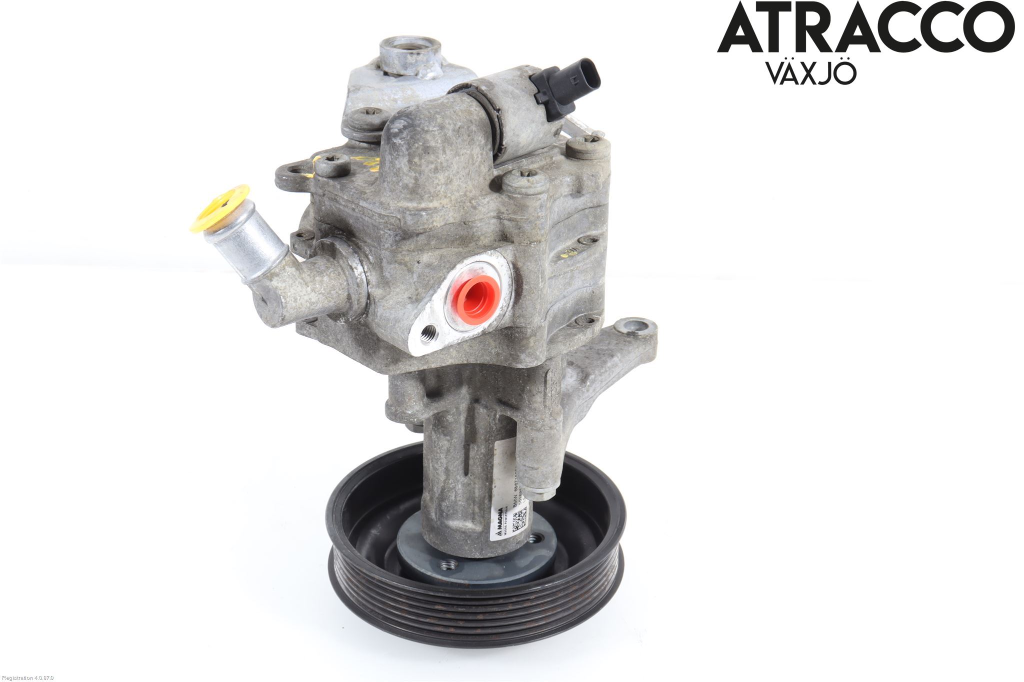 BMW 5 F10/F11/F18 09-17 Styrservopump