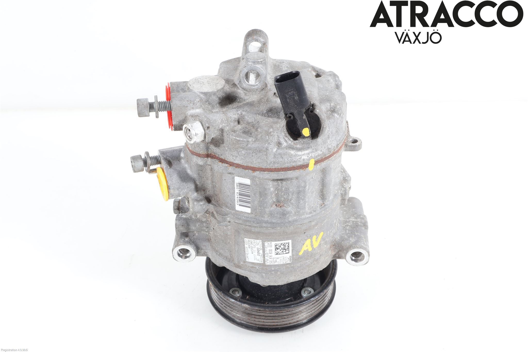 Volkswagen VW TIGUAN 16-24 Ac Kompressor