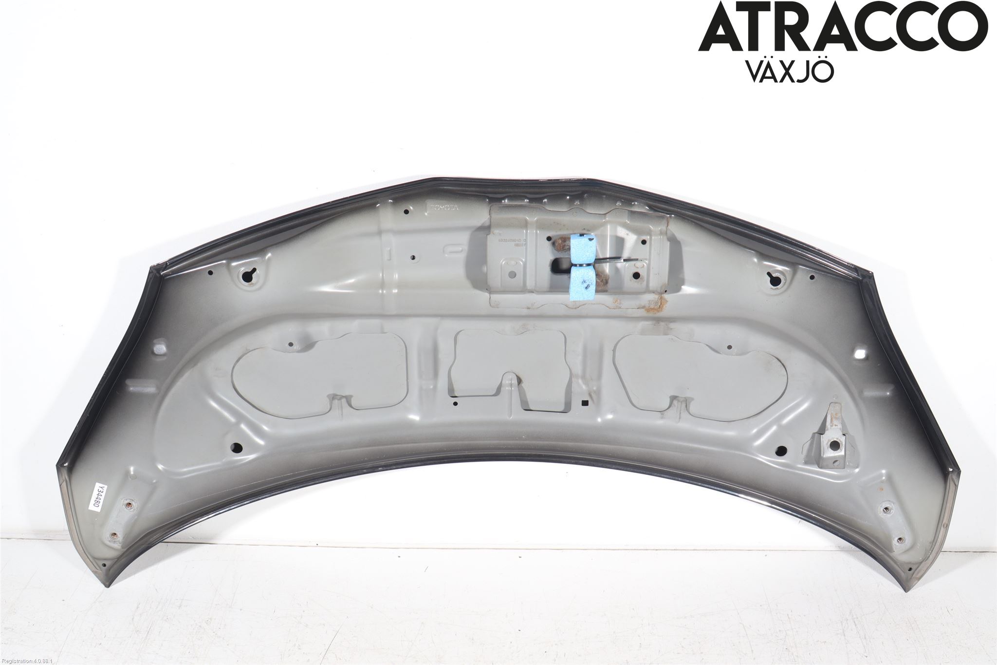 Toyota AYGO 06-14 Huv Fram