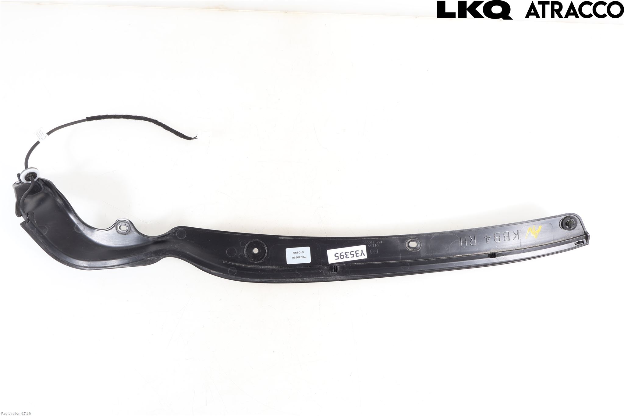 Mazda CX-60 22- Bakluckeöppnare Automatisk