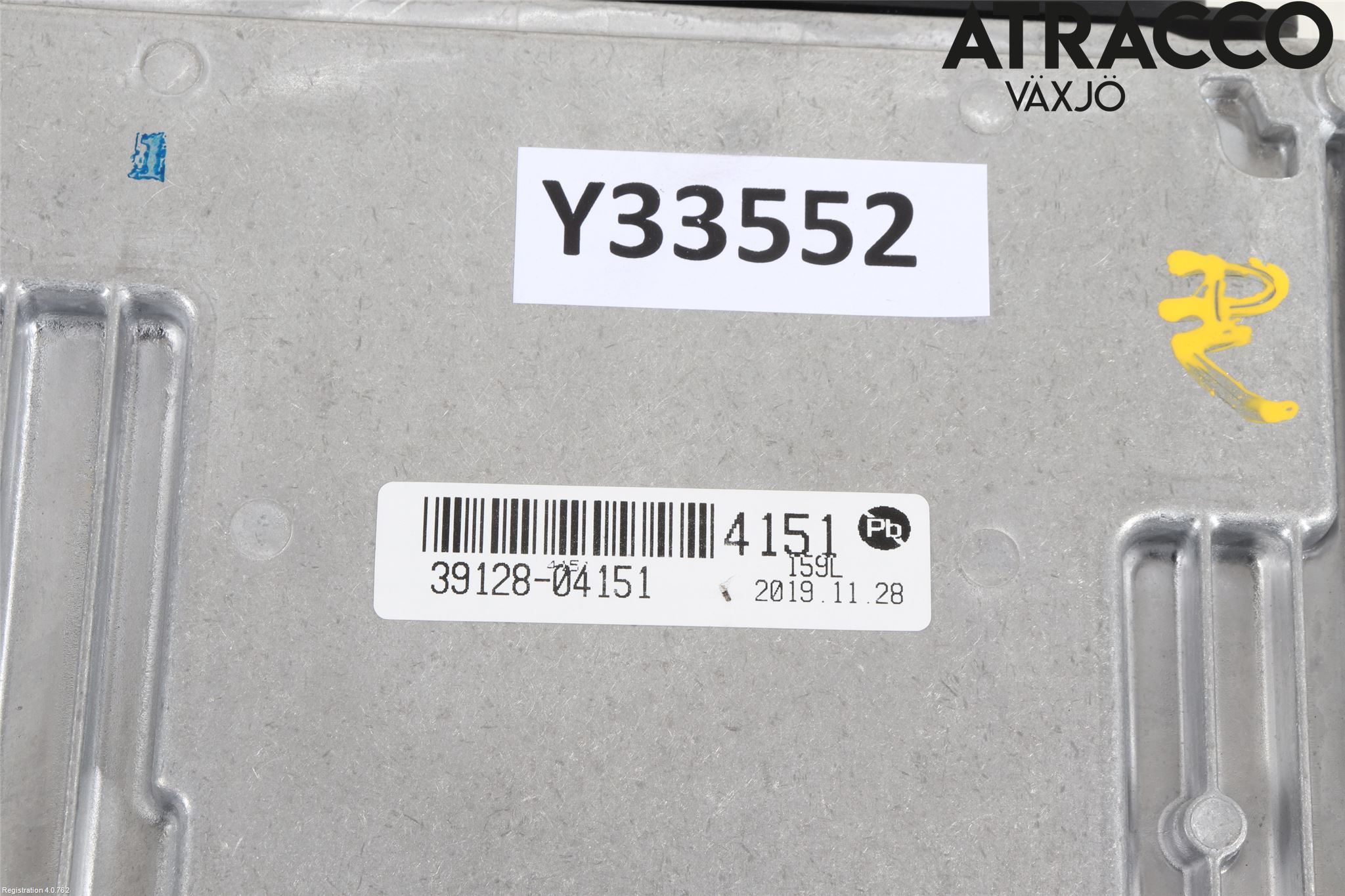 Hyundai i20 GB 15-20 Styrenhet Insprut Bensin