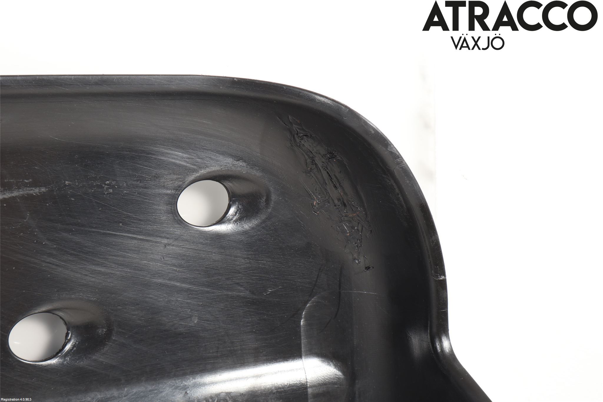 Toyota HILUX 16- Bränsletank Skyddsplåt