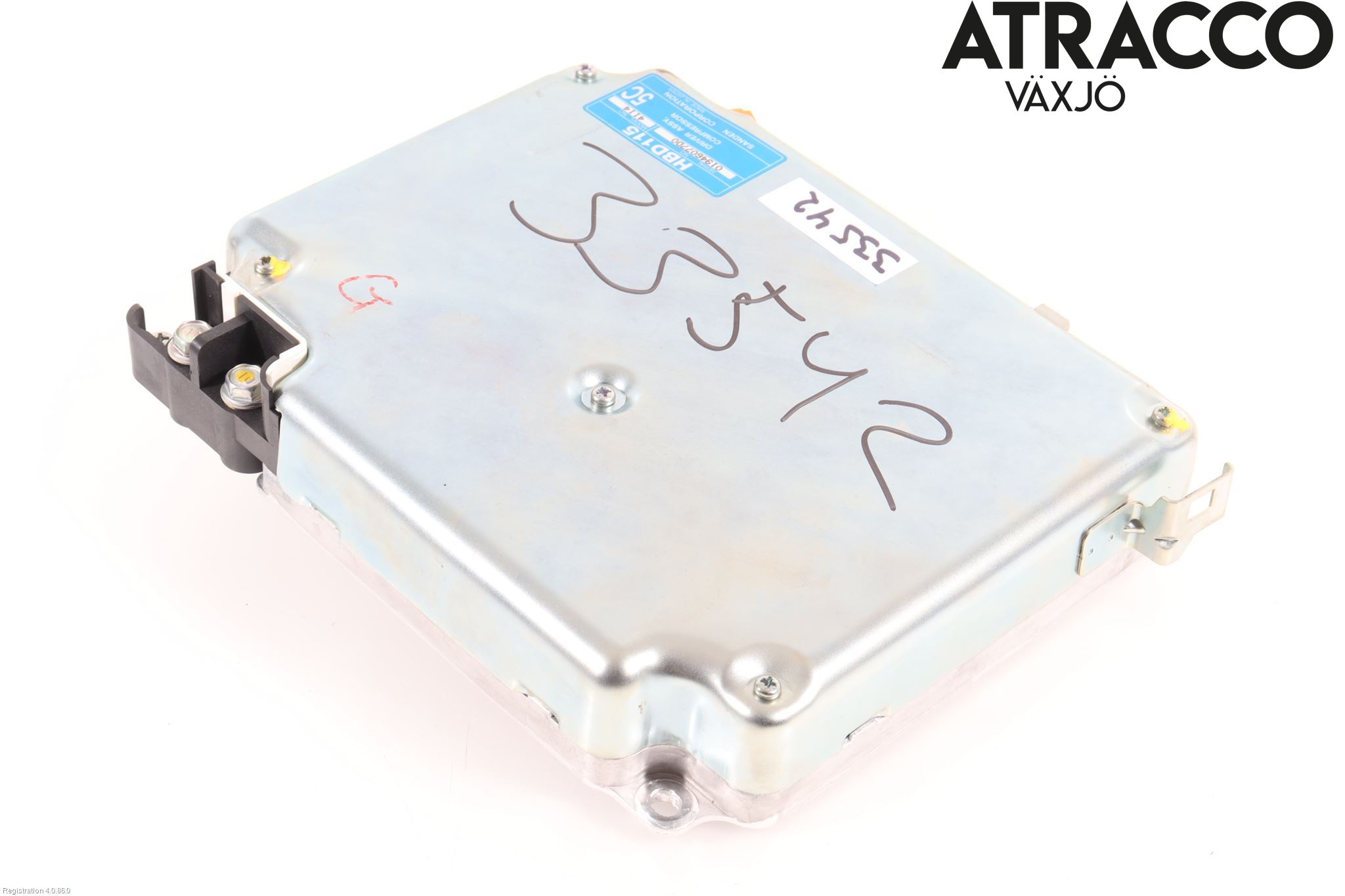 Honda CIVIC 06-11 Styrenhet Övrigt