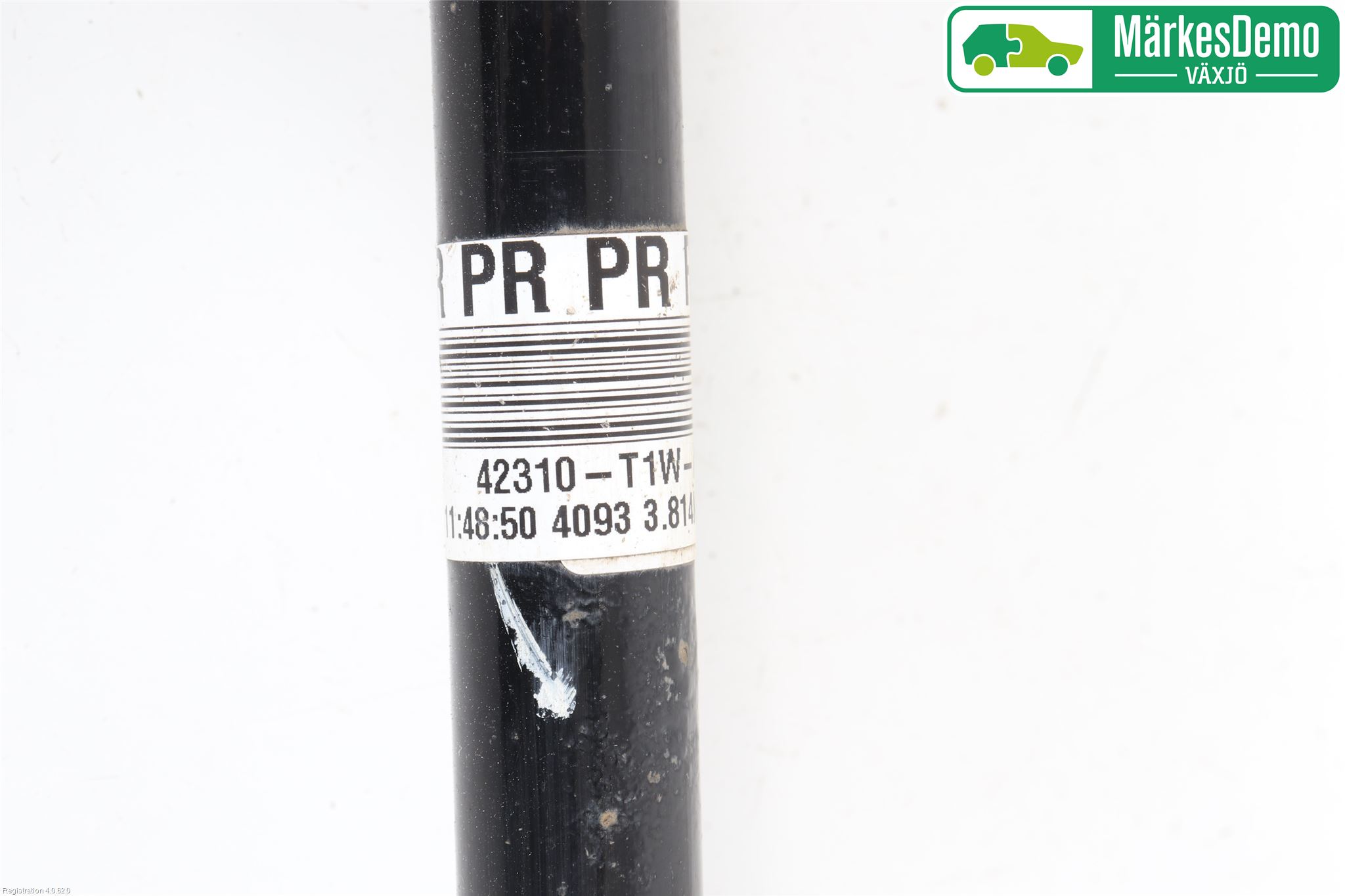 Honda CR-V 13-18 Drivaxel Bak Höger