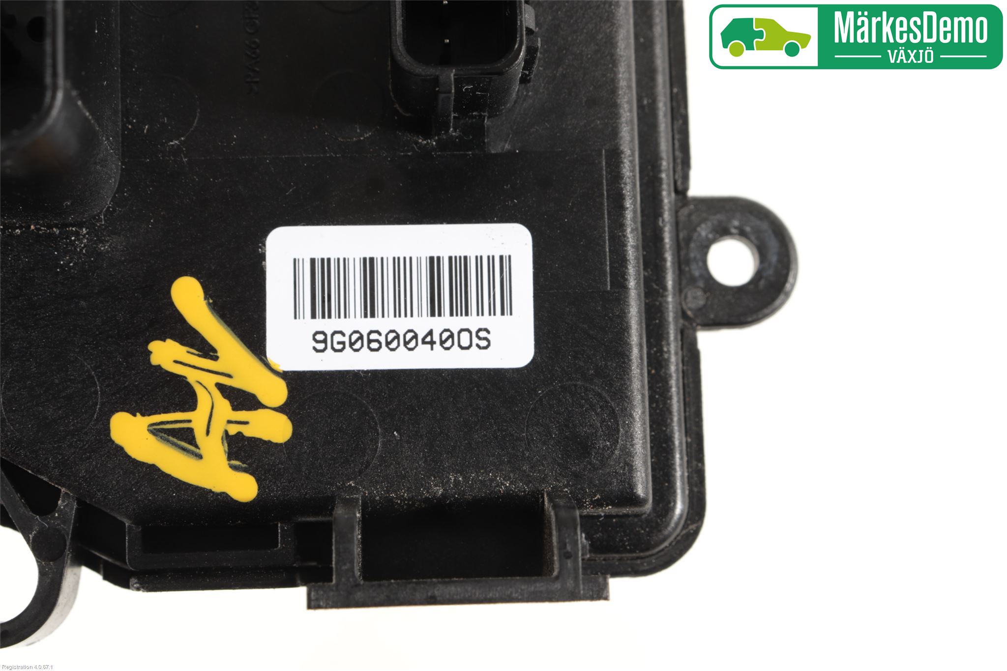 Hyundai KONA/ELECTRIC OS 18-23 Front Övrigt