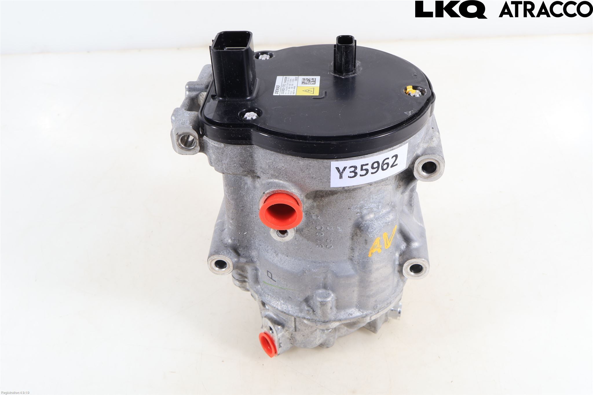 Toyota COROLLA CROSS XG10 22- Ac Kompressor