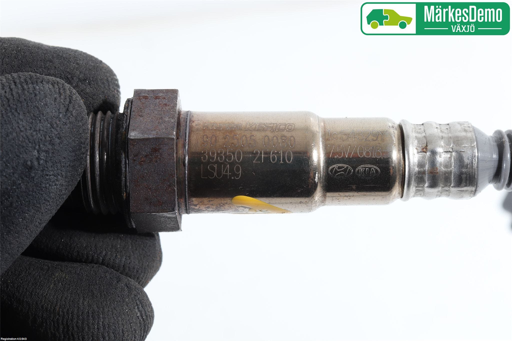 Hyundai TUCSON 05- Injlambdasond