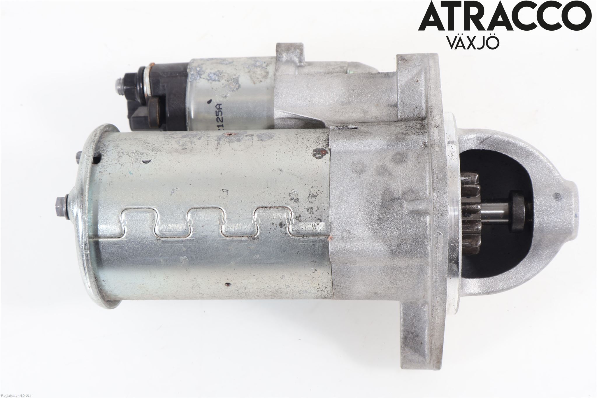 Hyundai i20 BC 21- Startmotor