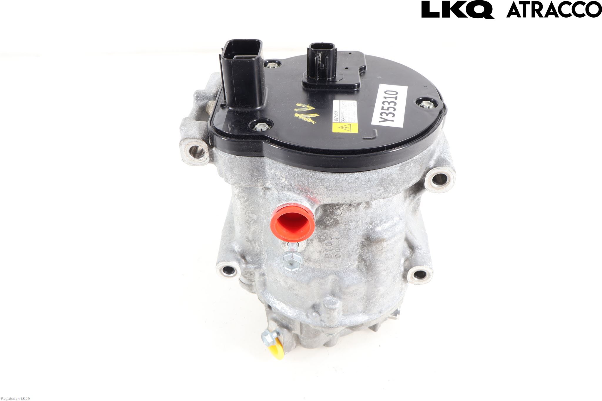 Toyota YARIS CROSS XP21 21- Ac Kompressor