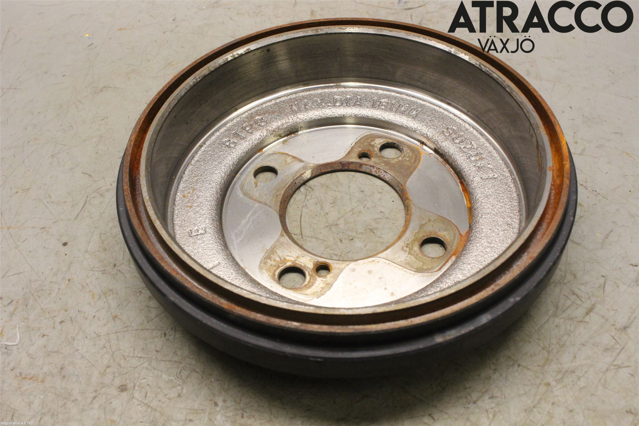 Suzuki SWIFT 17-24 Bromstrumma Bak