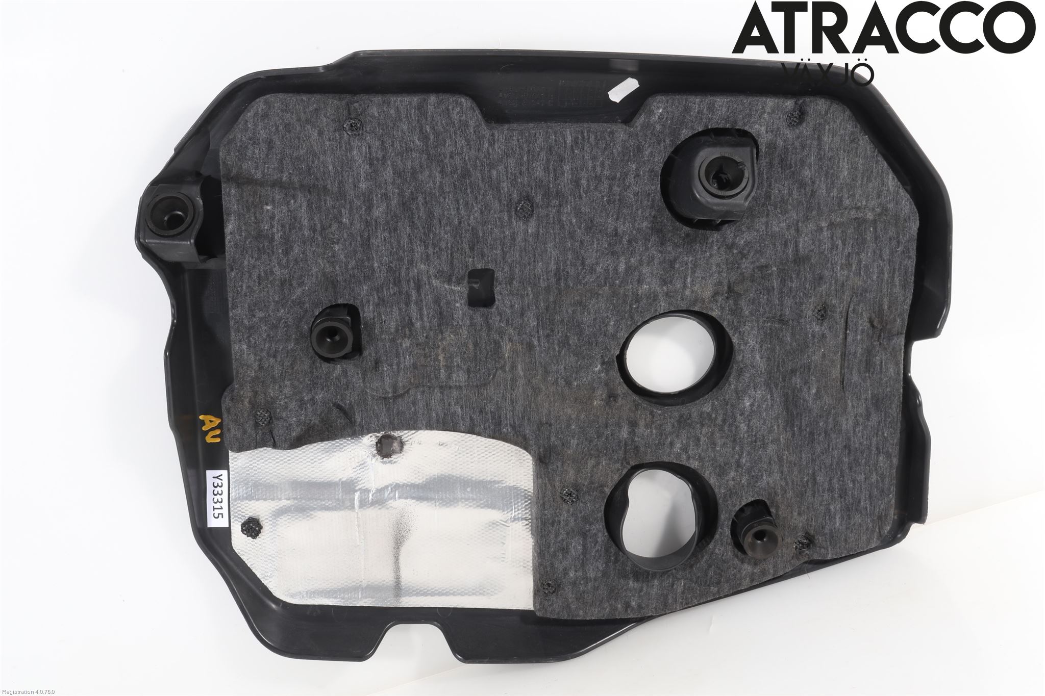 Ford FOCUS 11-14 Motorkåpa