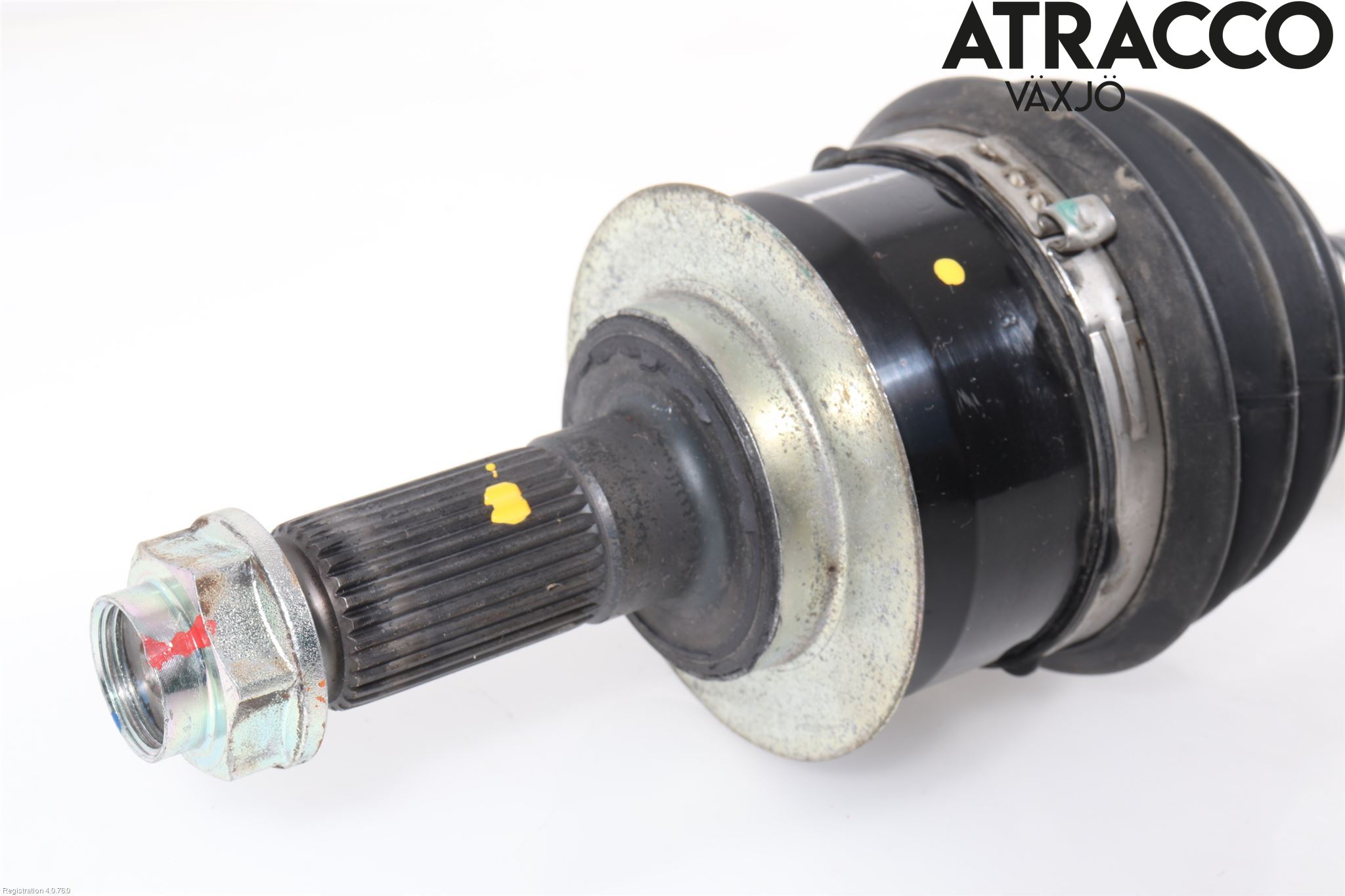 Suzuki VITARA 15- Drivaxel Fram Vänster