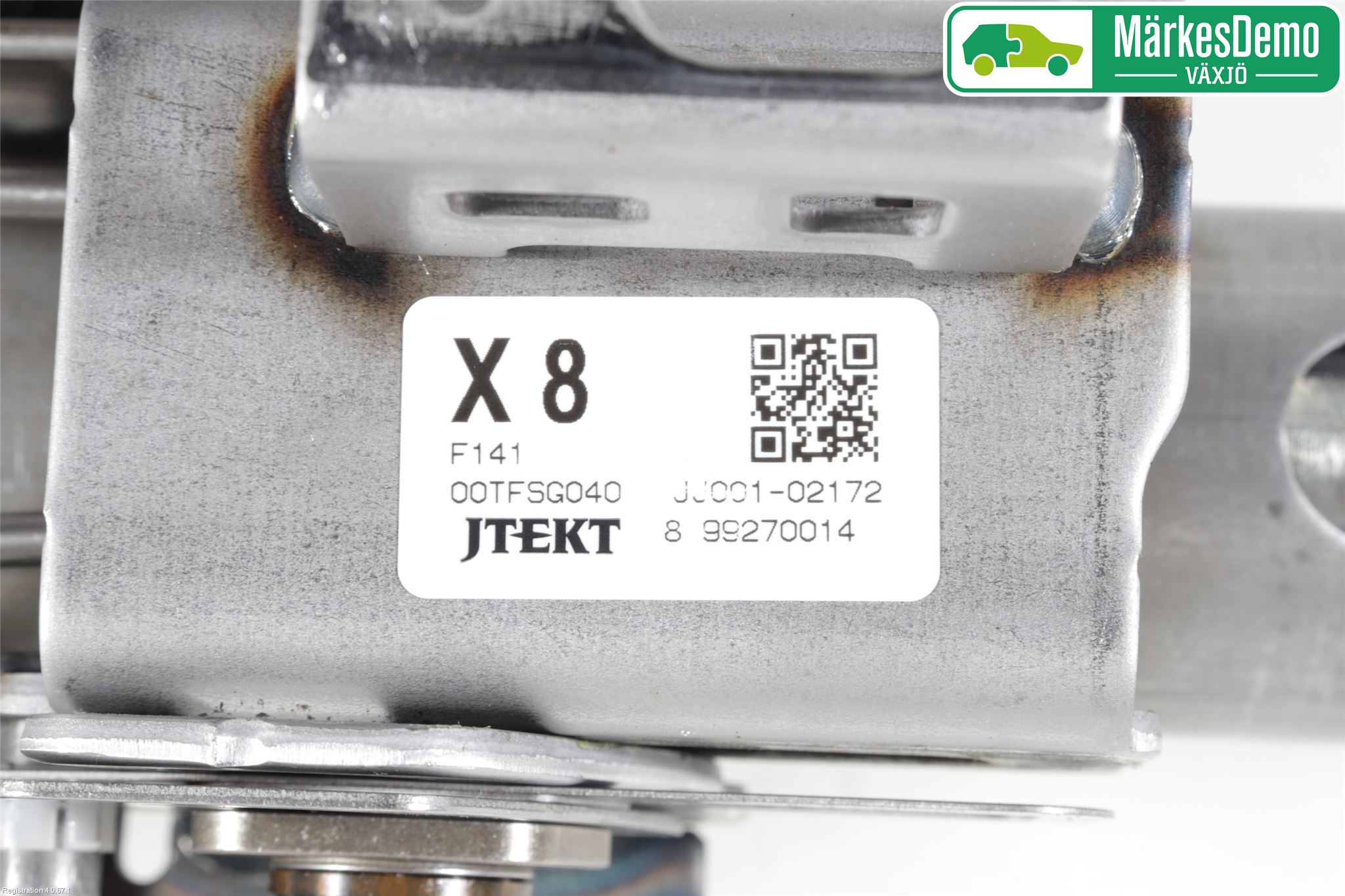 Honda HR-V 15-21 Rattaxel