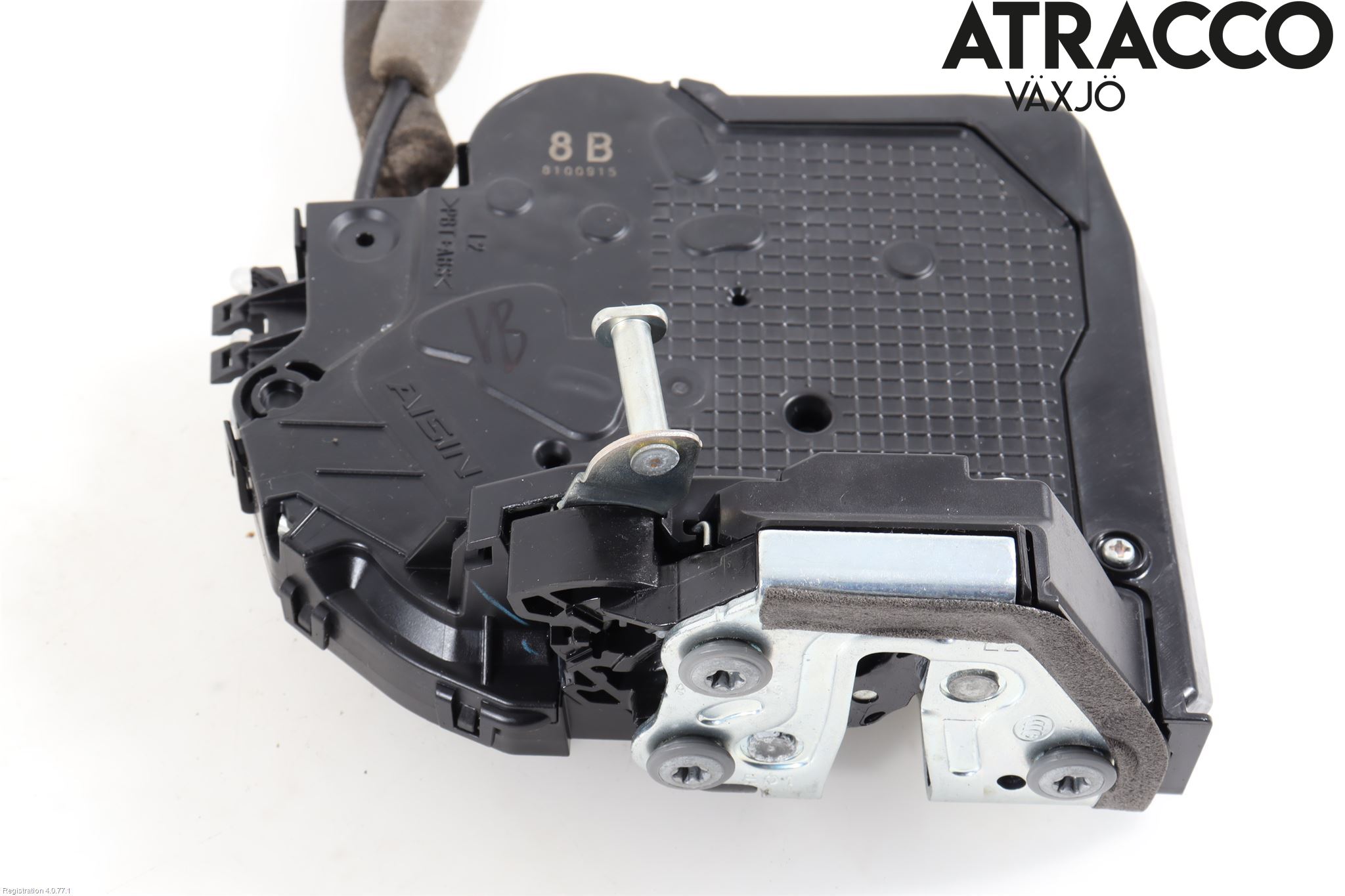 Lexus ES 250/300/330 Låskista-Dörrlås