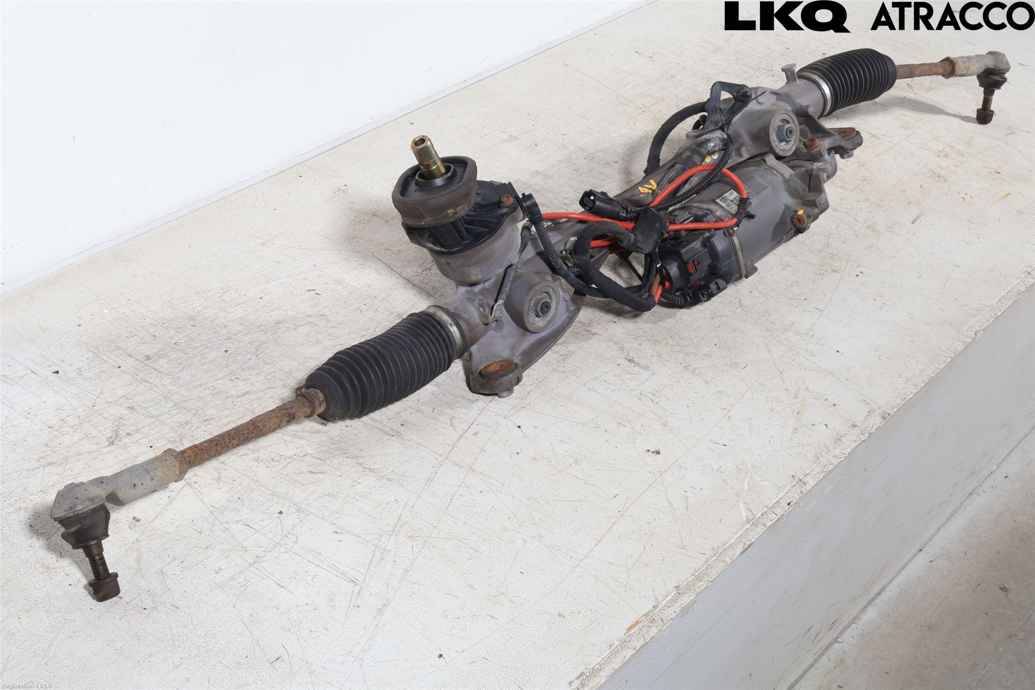 Seat LEON 13-20 Styrväxel-Snäcka Elektrisk