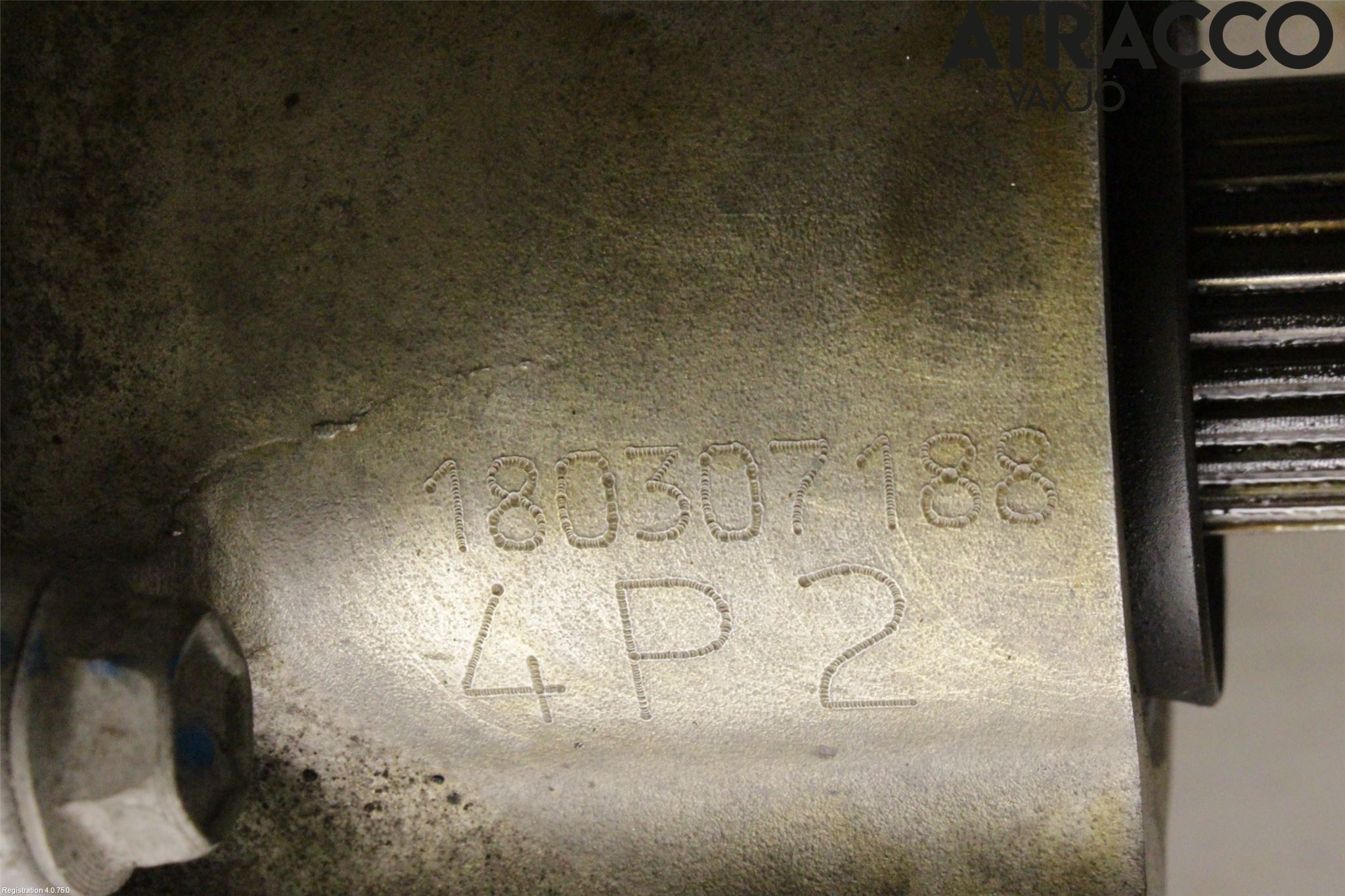 Suzuki VITARA 15- Växel Fördelningslåda